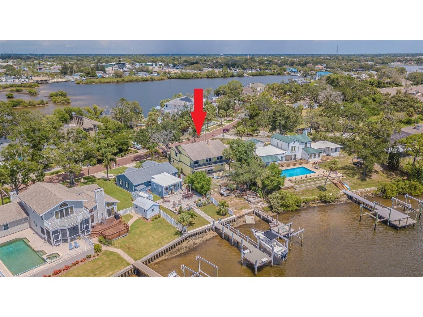 739 Chesapeake Drive Tarpon Springs FL 34689 TB8401265 image18