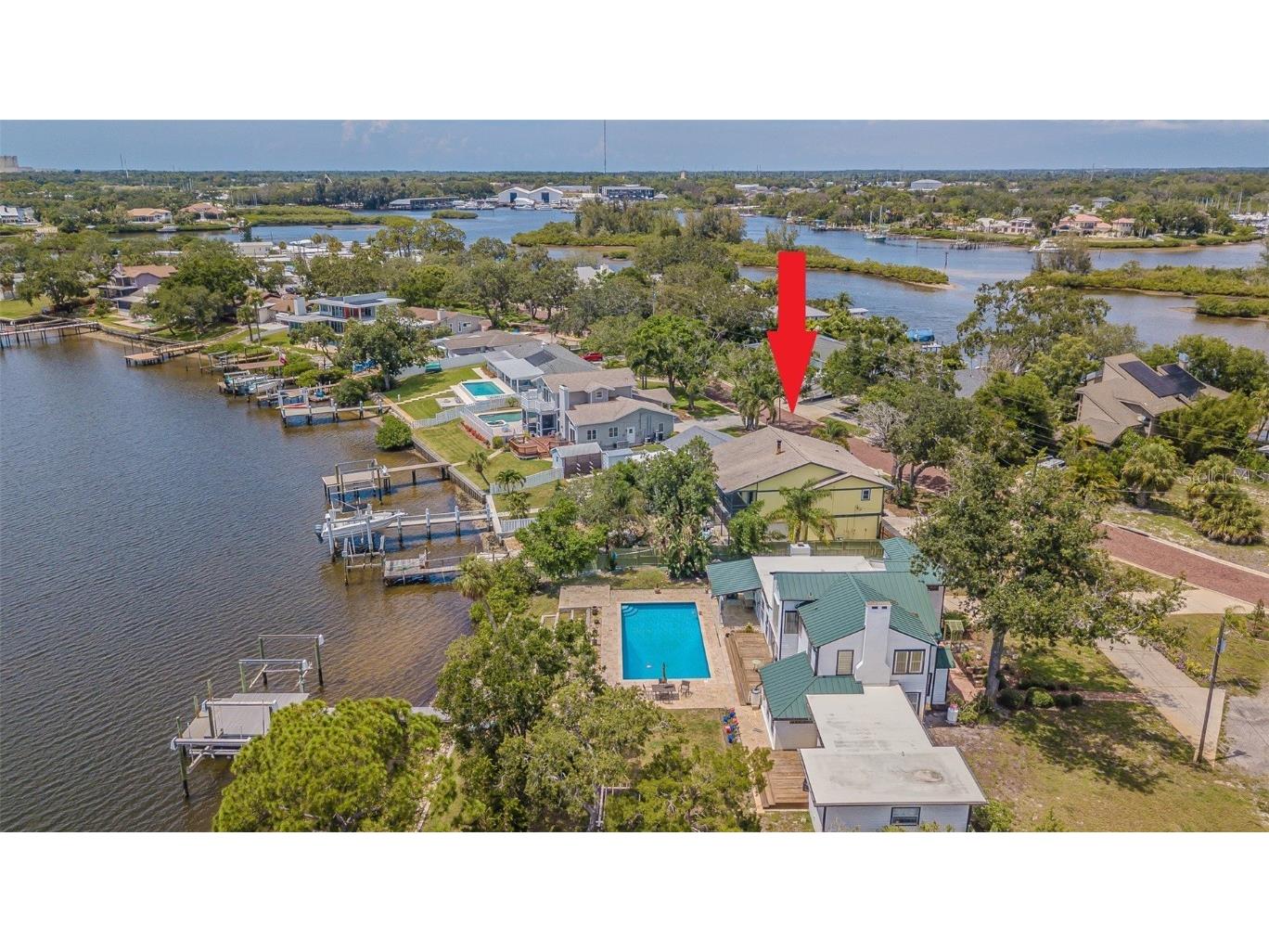 739 Chesapeake Drive Tarpon Springs FL 34689 TB8401265 image23