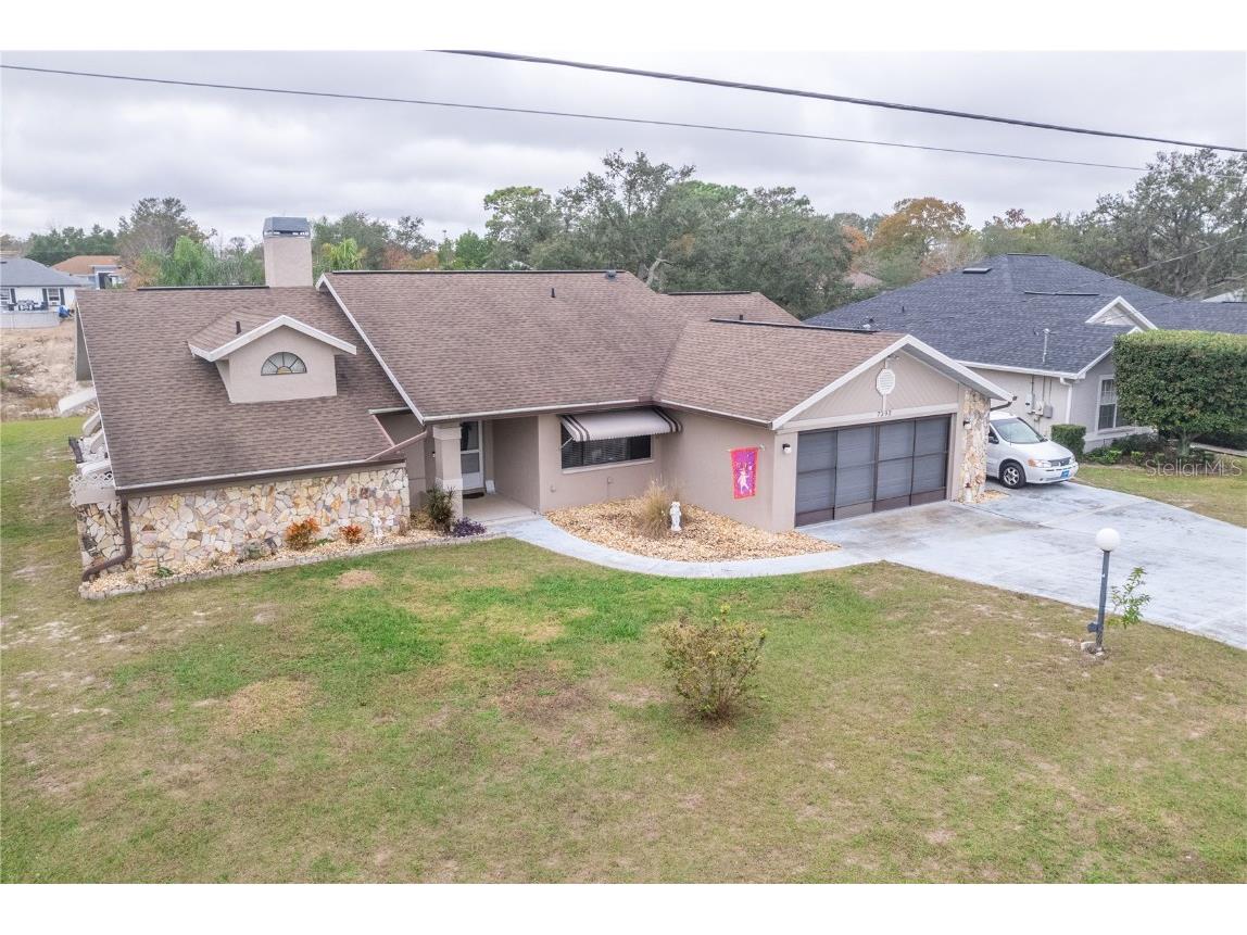 7392 Landmark Drive Spring Hill FL 34606 W7860603 image1