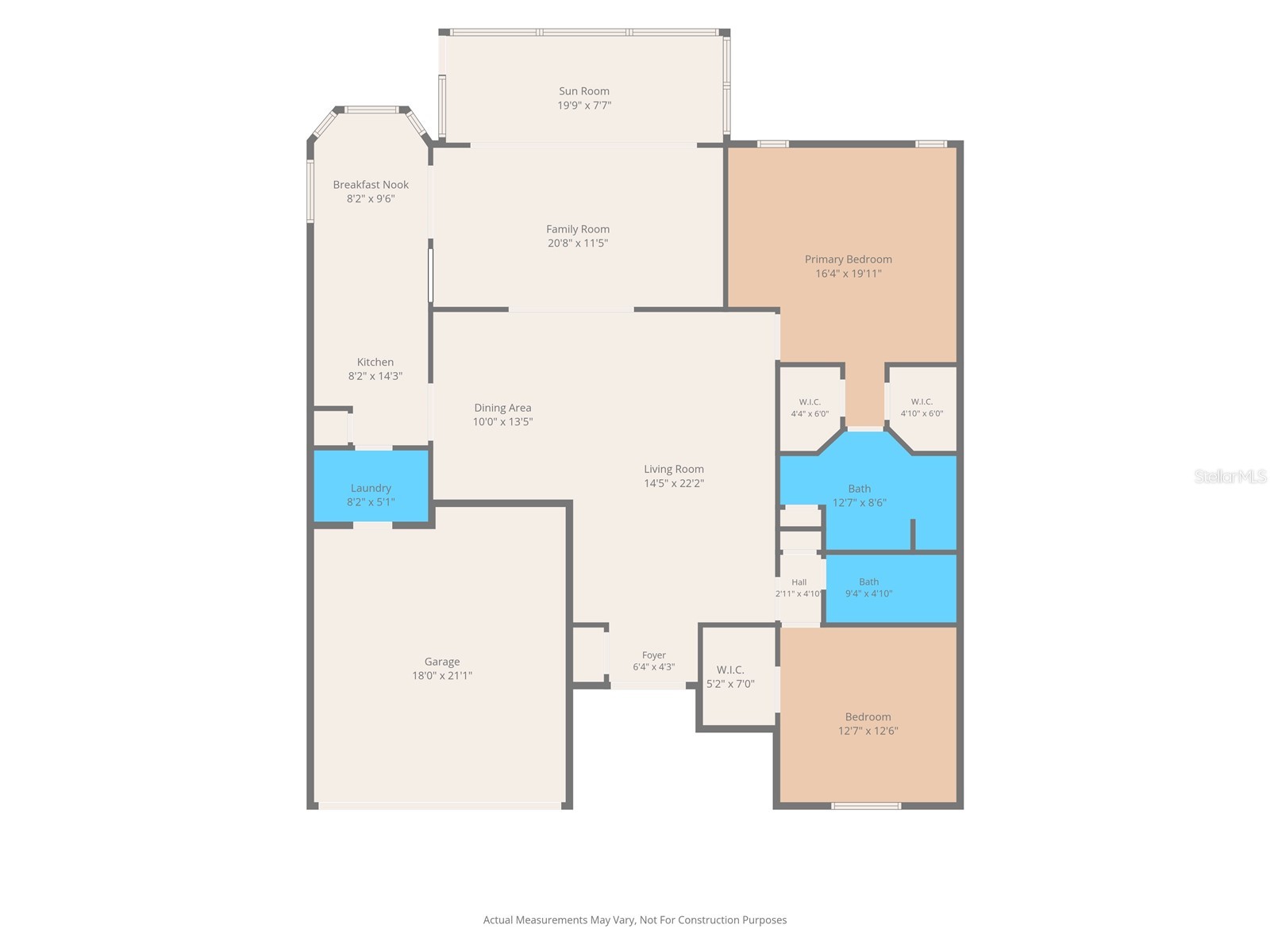 7392 Meadow Brook Lane Spring Hill FL 34606 W7887684 image43
