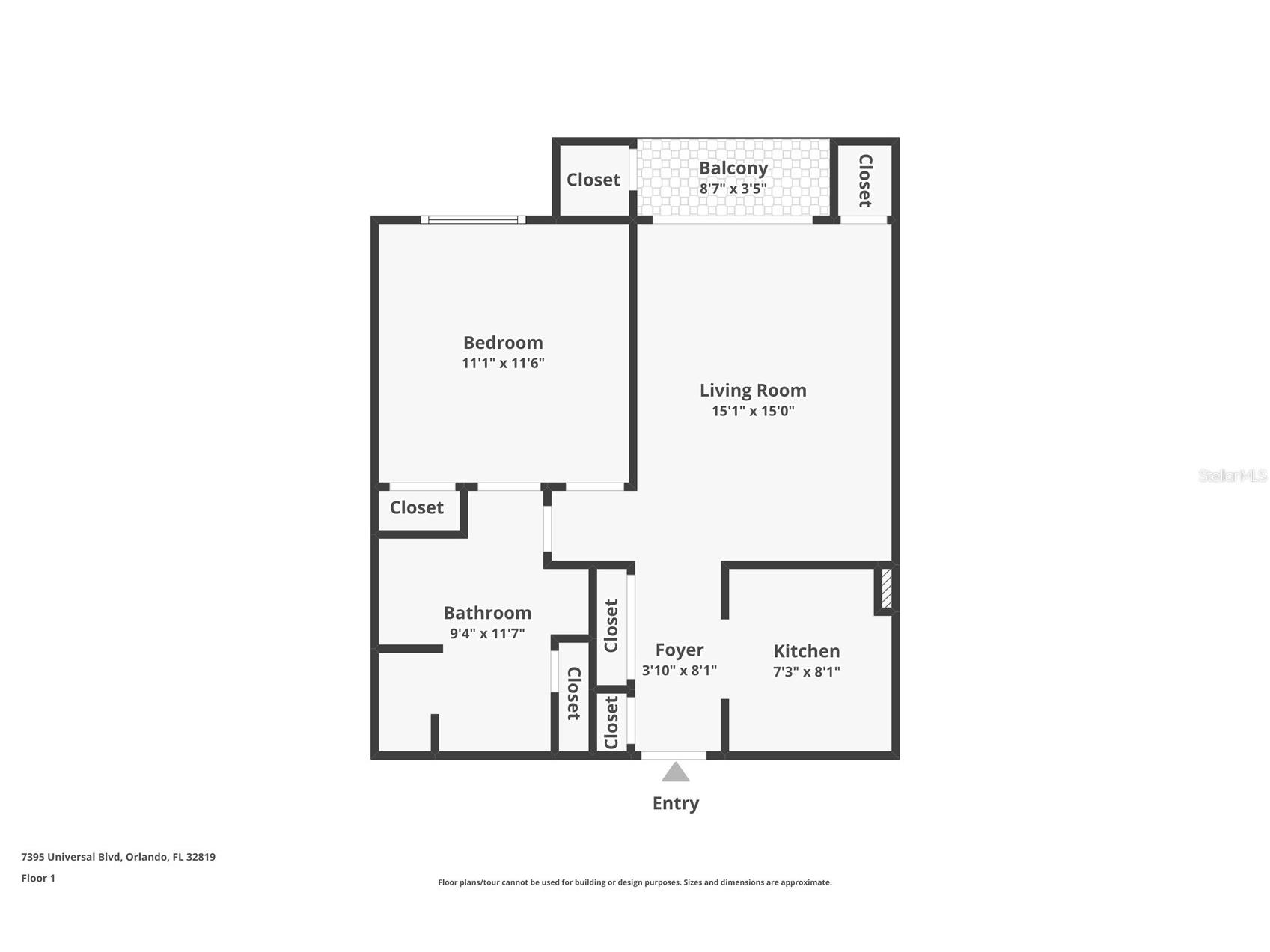 7395 Universal Boulevard #403 Orlando FL 32819 S5152062 image34