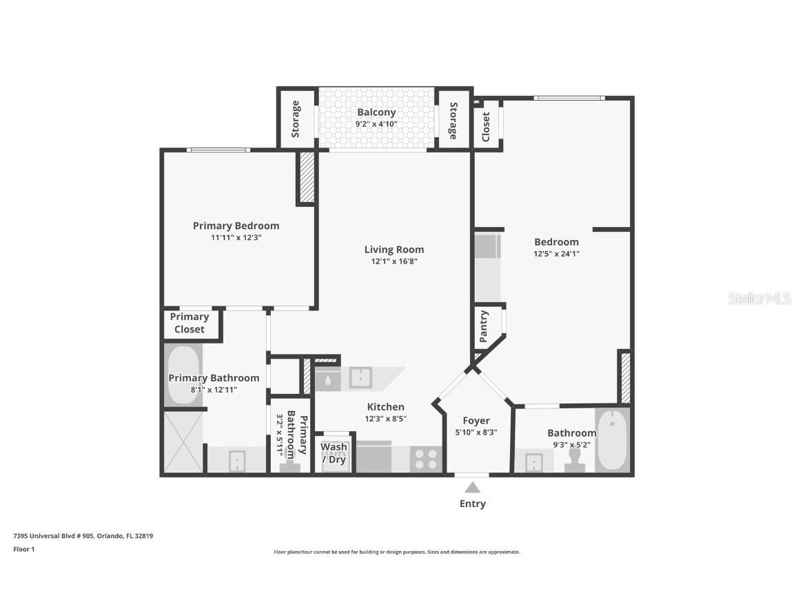 7395 Universal Boulevard #905 Orlando FL 32819 O6363193 image23