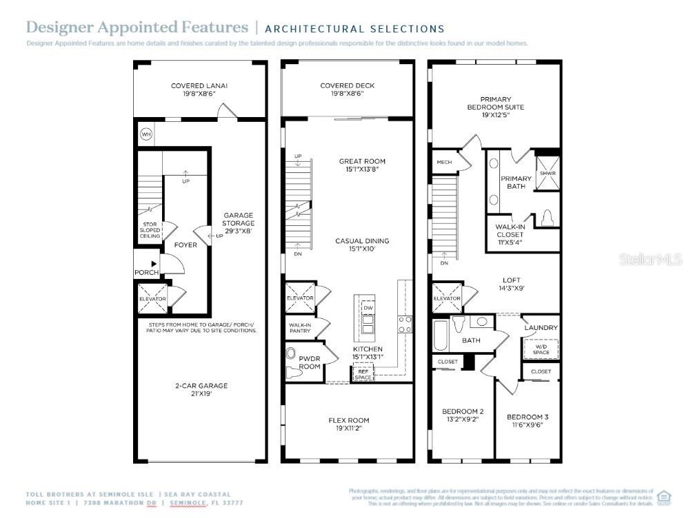 7398 Marathon Drive Seminole FL 33777 A4658047 image3