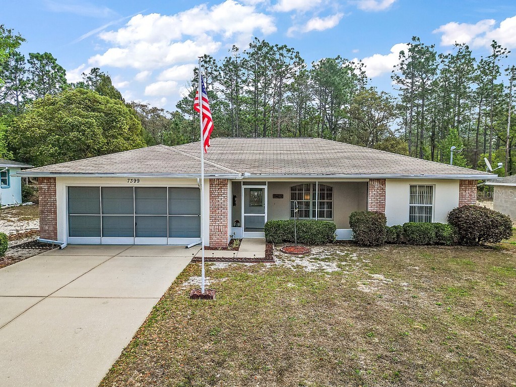 7399 N Santos Drive Citrus Springs FL 34434 G5066923 image1