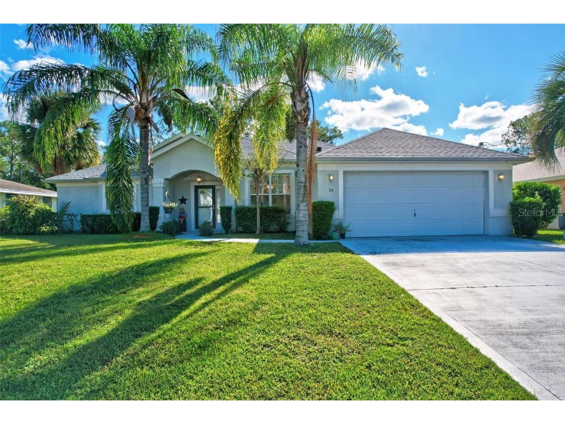 74 Belleaire Drive Palm Coast FL 32137 FC295265 image1