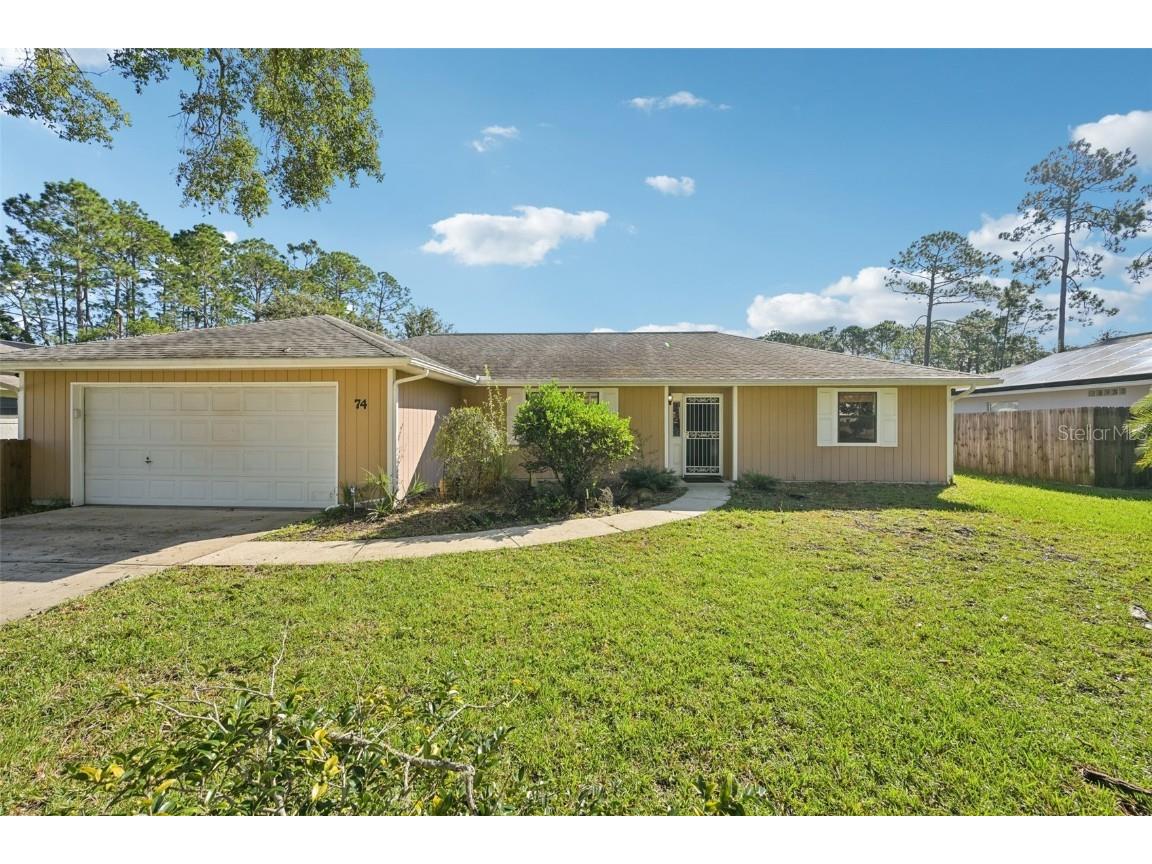 74 Brittany Lane Palm Coast FL 32137 V4945507 image1