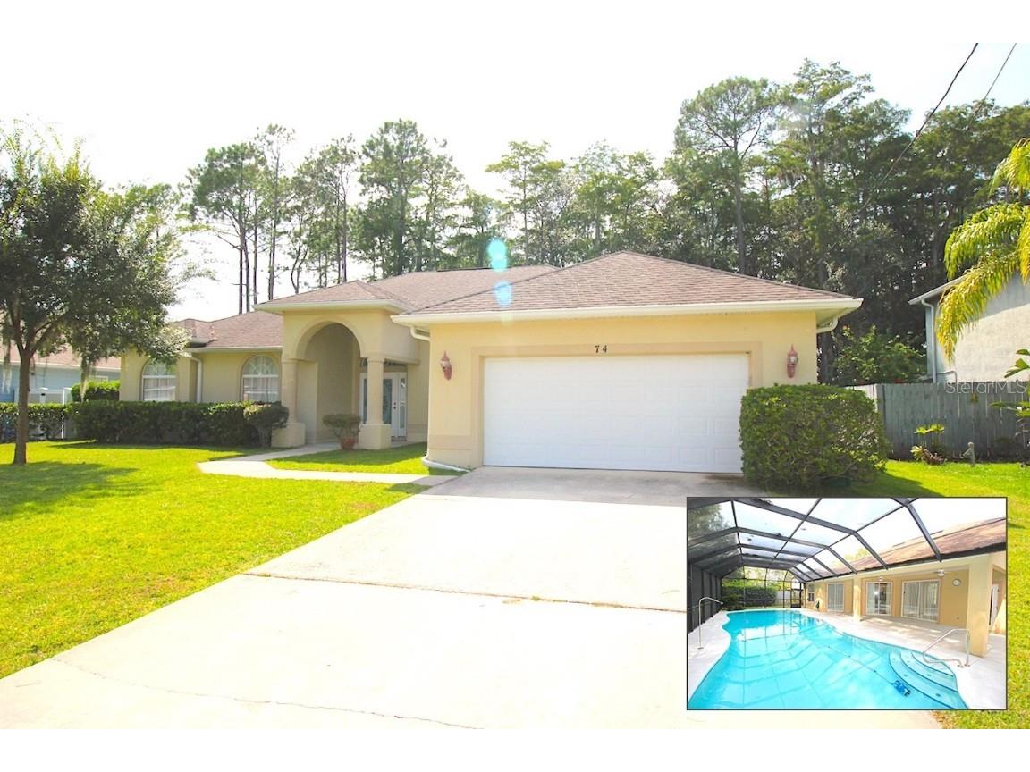 74 Edward Drive Palm Coast FL 32164 FC299944 image1