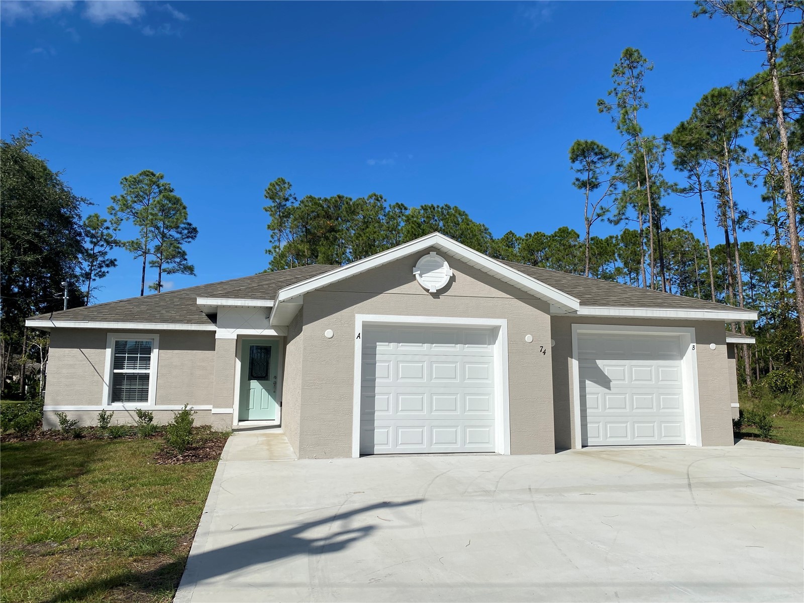 74 Emerson Drive #A & B Palm Coast FL 32164 FC318927 image1