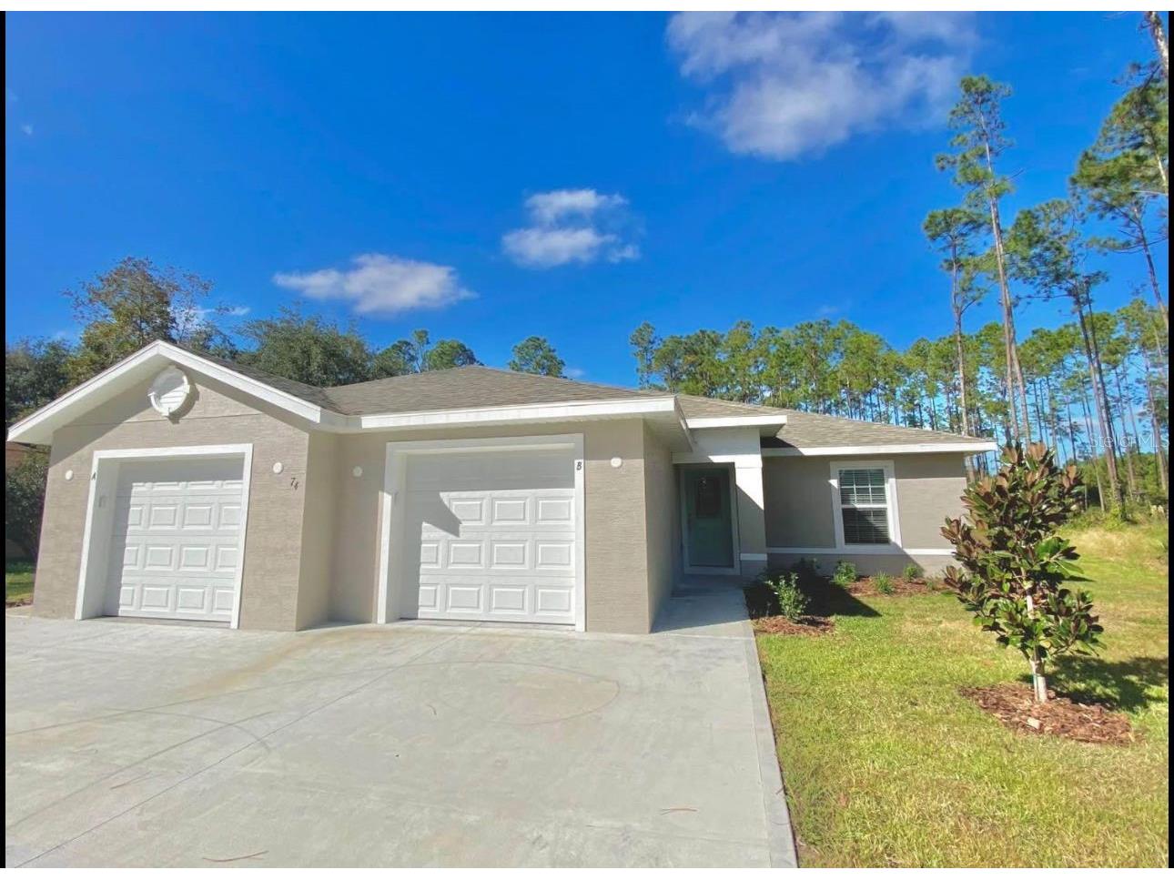 74 Emerson Drive #A & B Palm Coast FL 32164 FC318927 image2