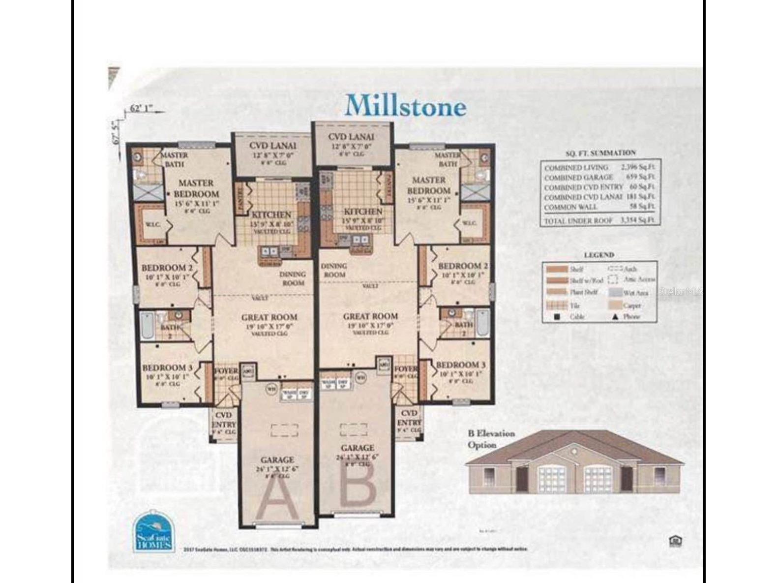 74 Emerson Drive #A & B Palm Coast FL 32164 FC318927 image3