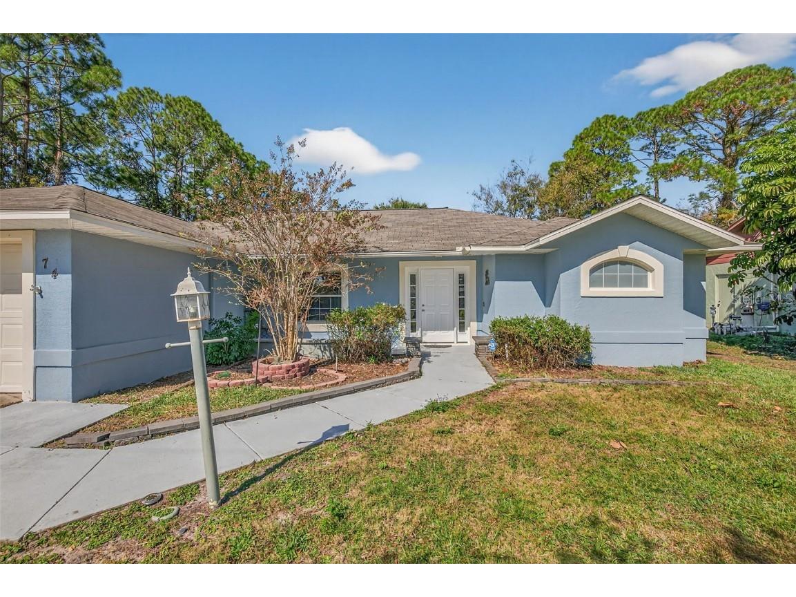 74 Fort Caroline Lane Palm Coast FL 32137 FC314105 image1