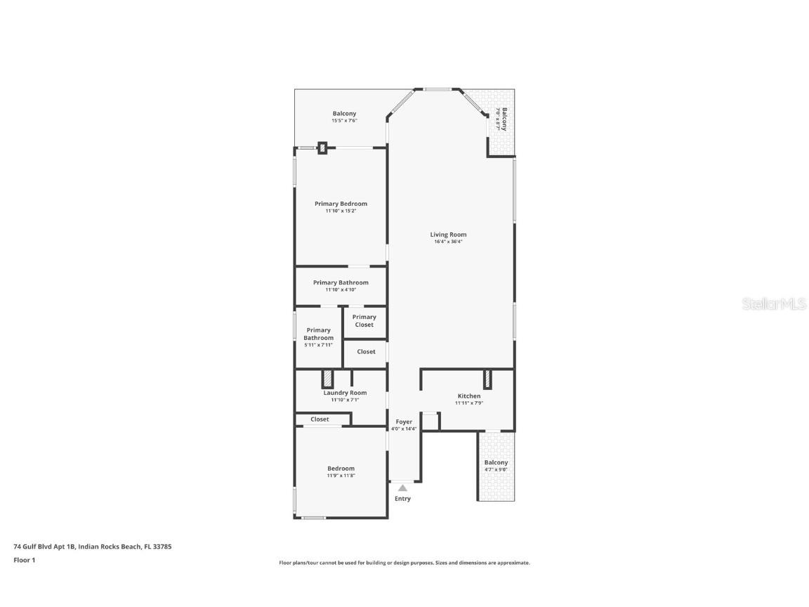 74 Gulf Boulevard #1B Indian Rocks Beach FL 33785 TB8434712 image35