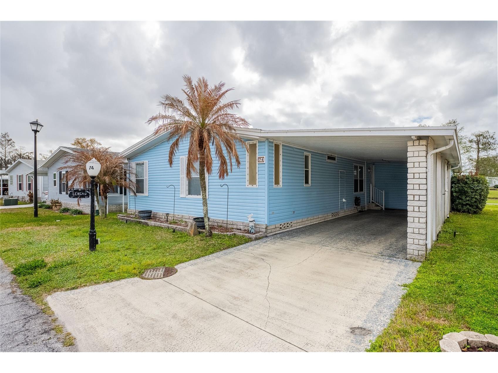 74 Straphmore Drive Haines City FL 33844 - LAKE HENRY TB8484955 image1