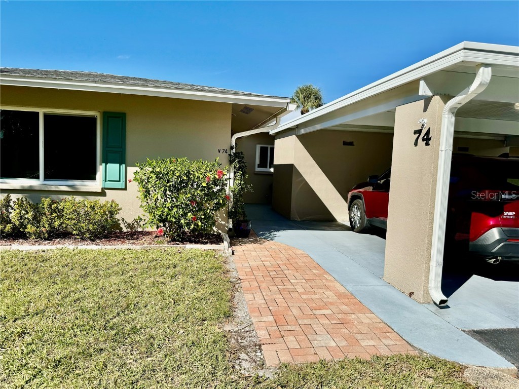 74 Strathmore Boulevard #VILLA74 Sarasota FL 34233 A4600901 image1
