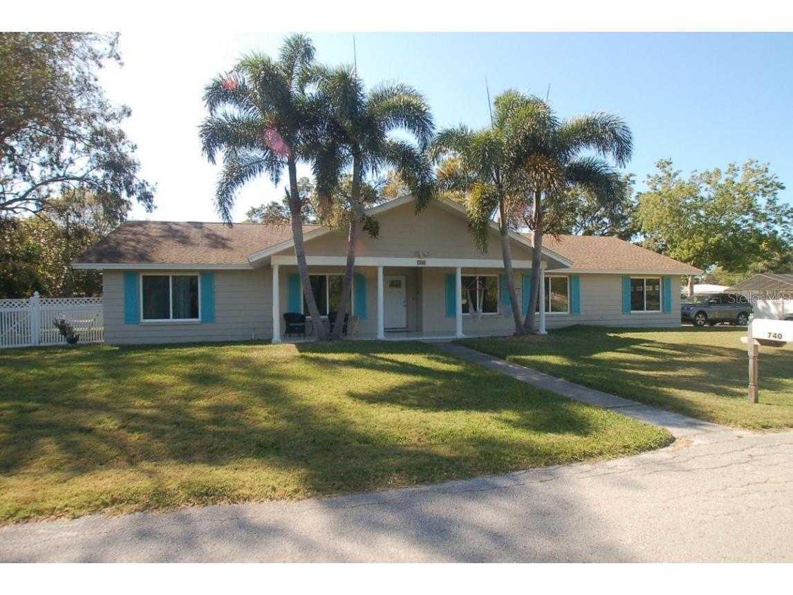 740 Buttonwood Lane Dunedin FL 34698 - WHITLE LAKE U8229722 image1