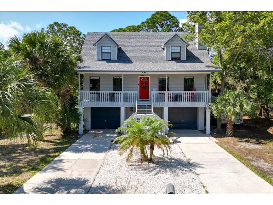 740 Claudia Lane Palm Harbor FL 34683 - BRACKISH WATER ST JOSEPH SOUND - NO ACCESS U8242246 image1