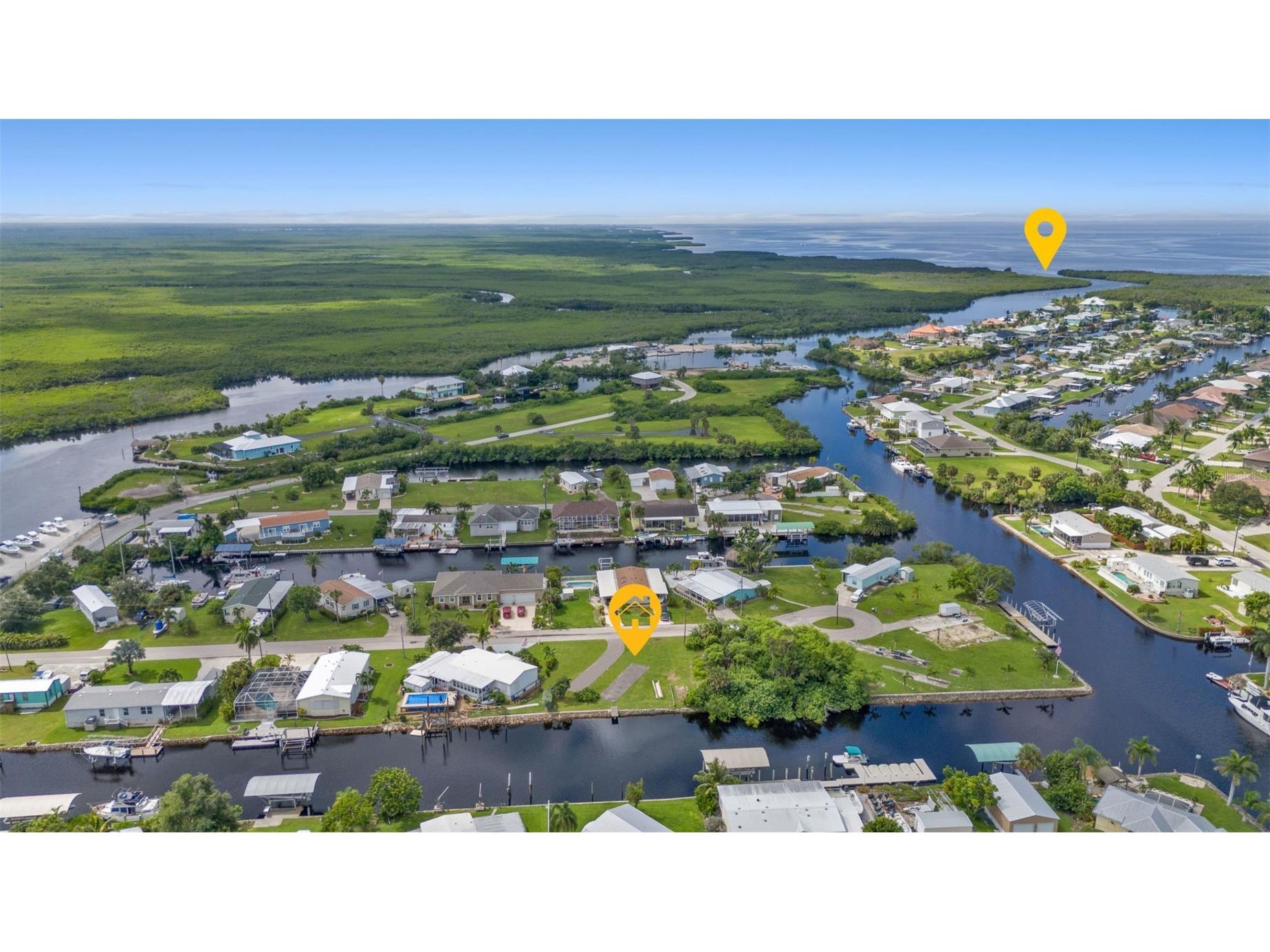 740 El Dorado Drive Punta Gorda FL 33950 C7497742 image1