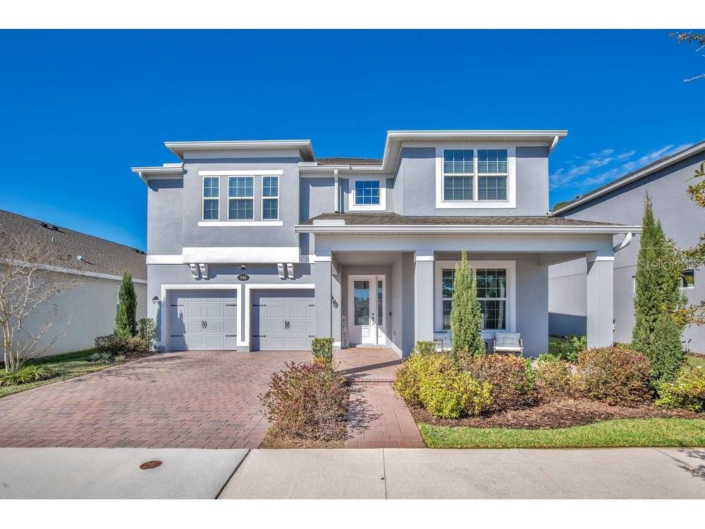 740 Hyperion Drive Debary FL 32713 V4946912 image1