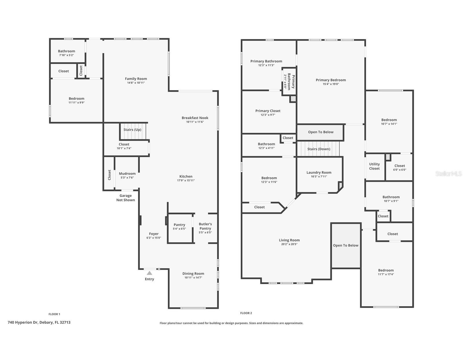 740 Hyperion Drive Debary FL 32713 V4946912 image51