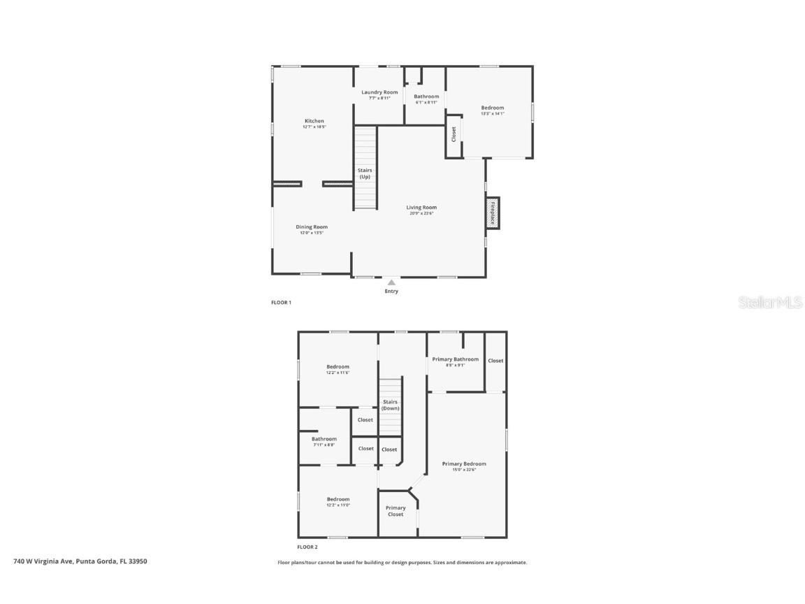 740 W Virginia Avenue Punta Gorda FL 33950 C7508476 image42