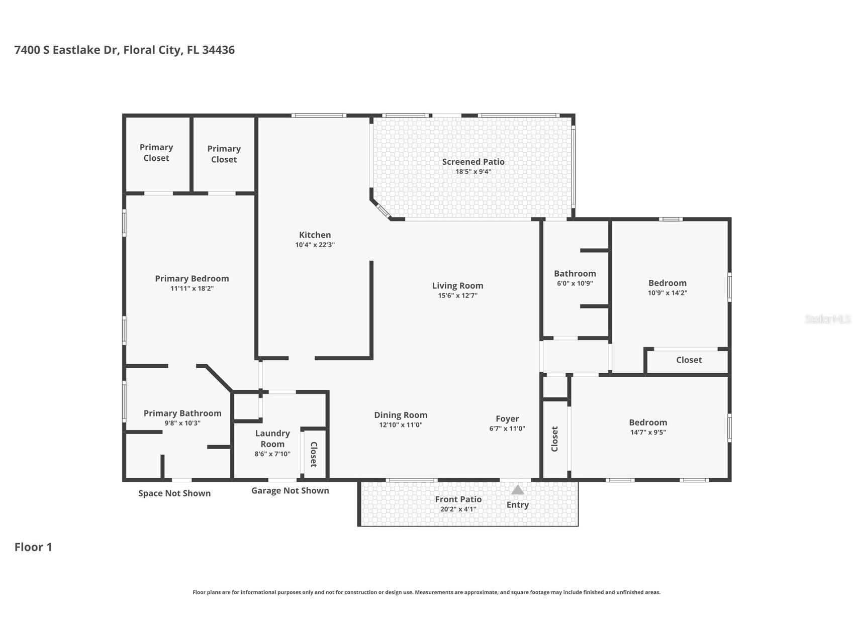 7400 S Eastlake Drive Floral City FL 34436 TB8508634 image61