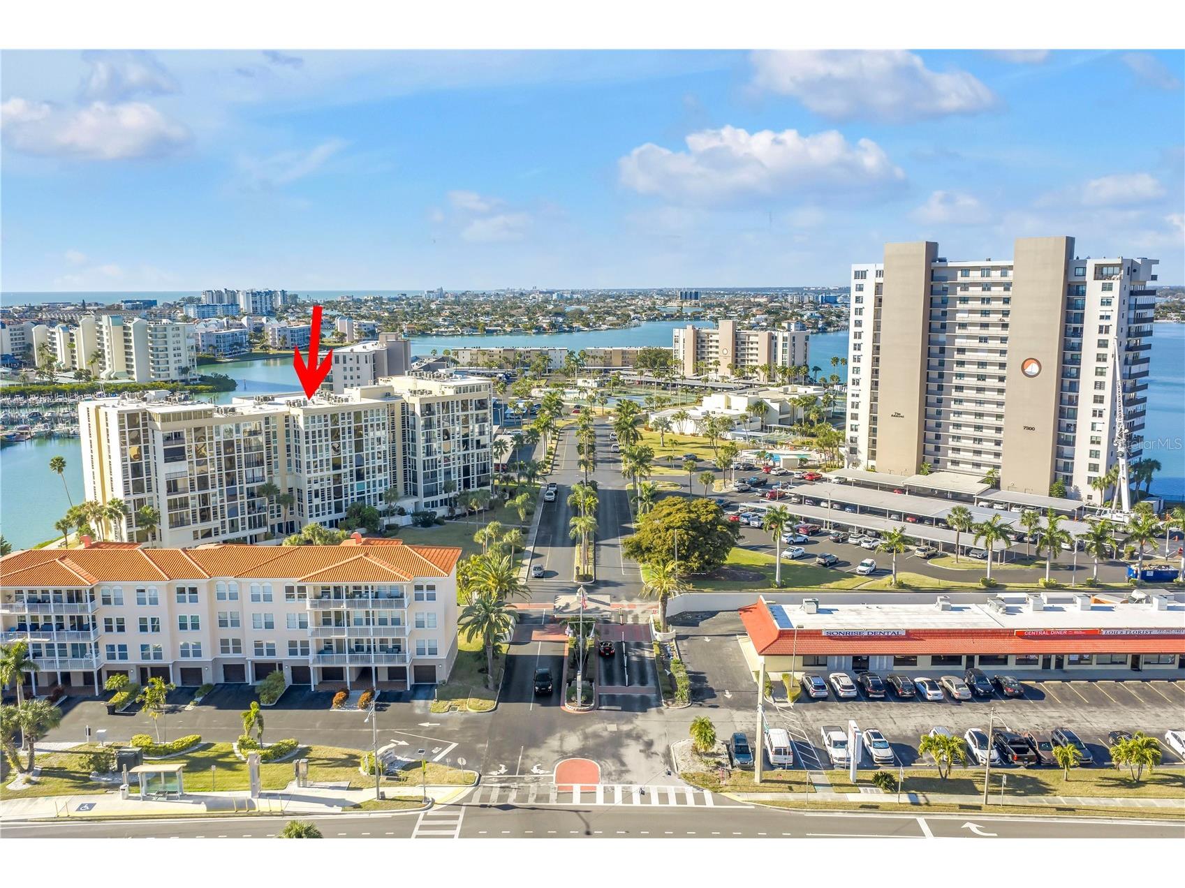 7400 Sun Island Drive S #103 South Pasadena FL 33707 - BOCA CIEGA BAY TB8475935 image66