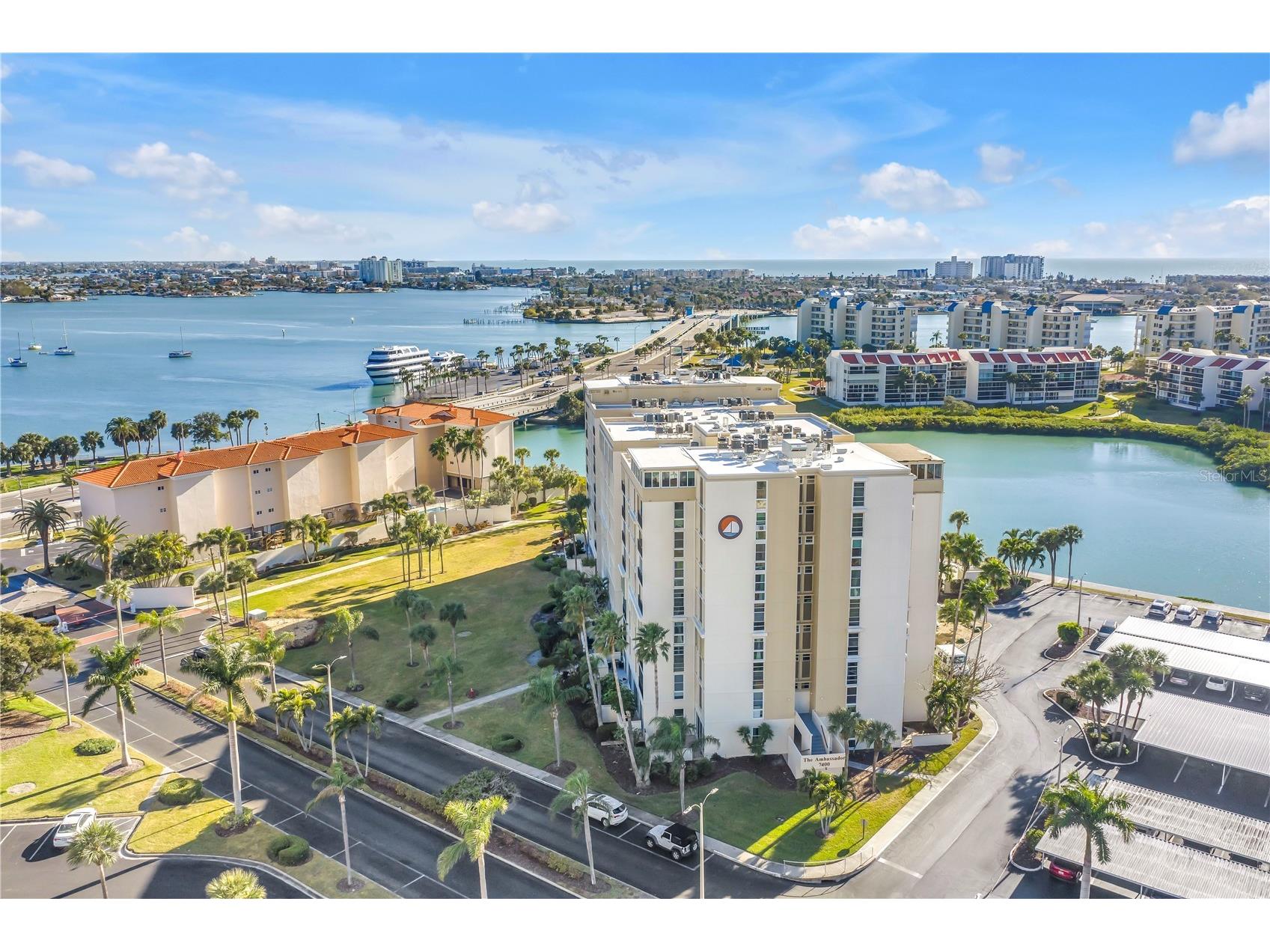 7400 Sun Island Drive S #103 South Pasadena FL 33707 - BOCA CIEGA BAY TB8475935 image67