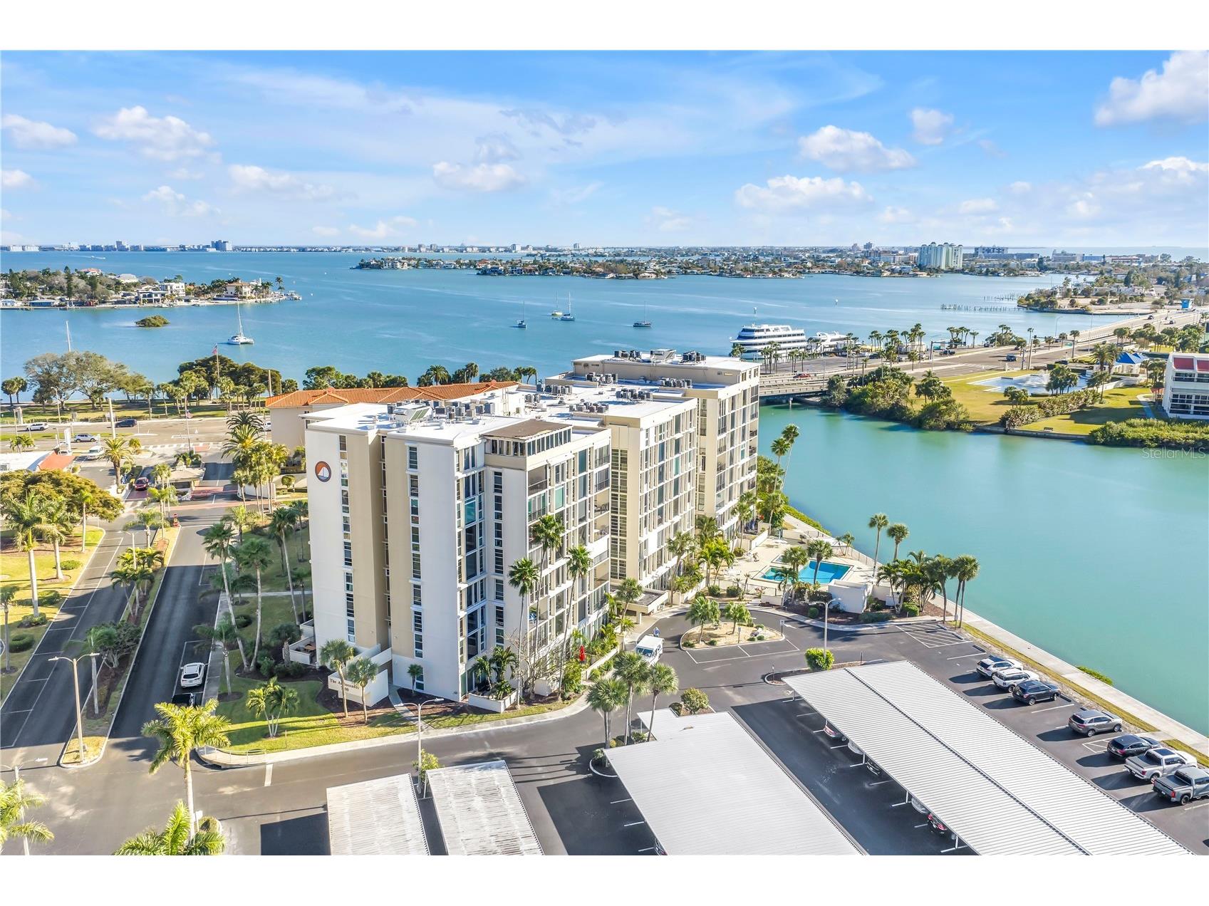 7400 Sun Island Drive S #103 South Pasadena FL 33707 - BOCA CIEGA BAY TB8475935 image68