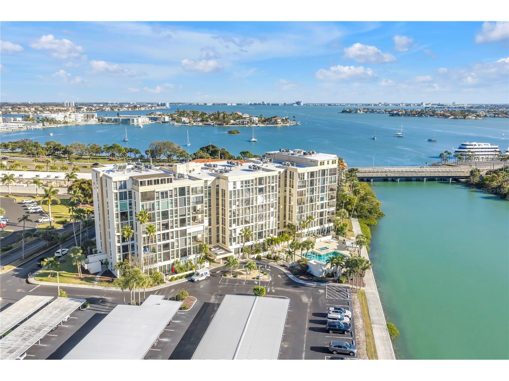 7400 Sun Island Drive S #103 South Pasadena FL 33707 - BOCA CIEGA BAY TB8475935 image69