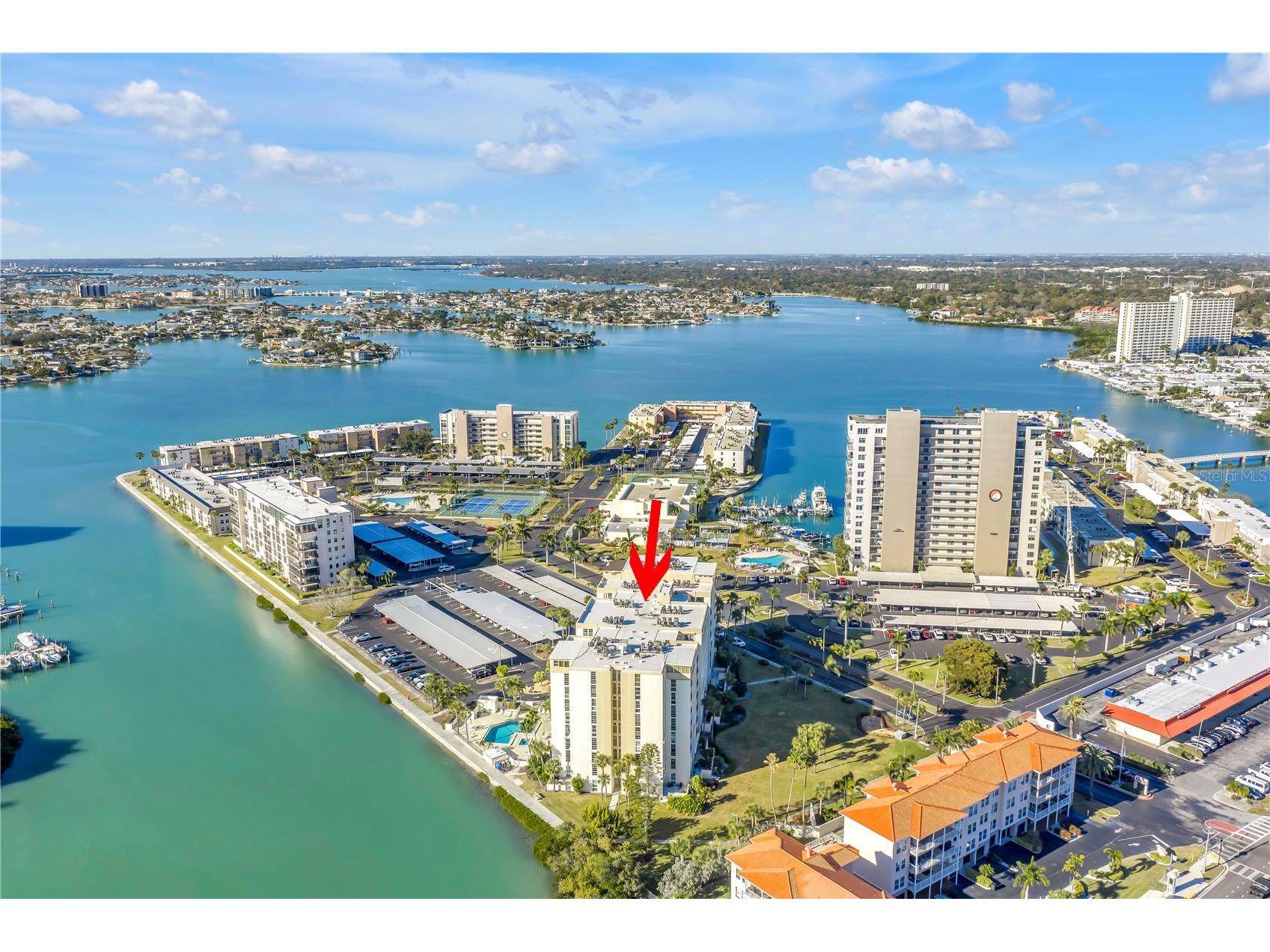7400 Sun Island Drive S #103 South Pasadena FL 33707 - BOCA CIEGA BAY TB8475935 image70