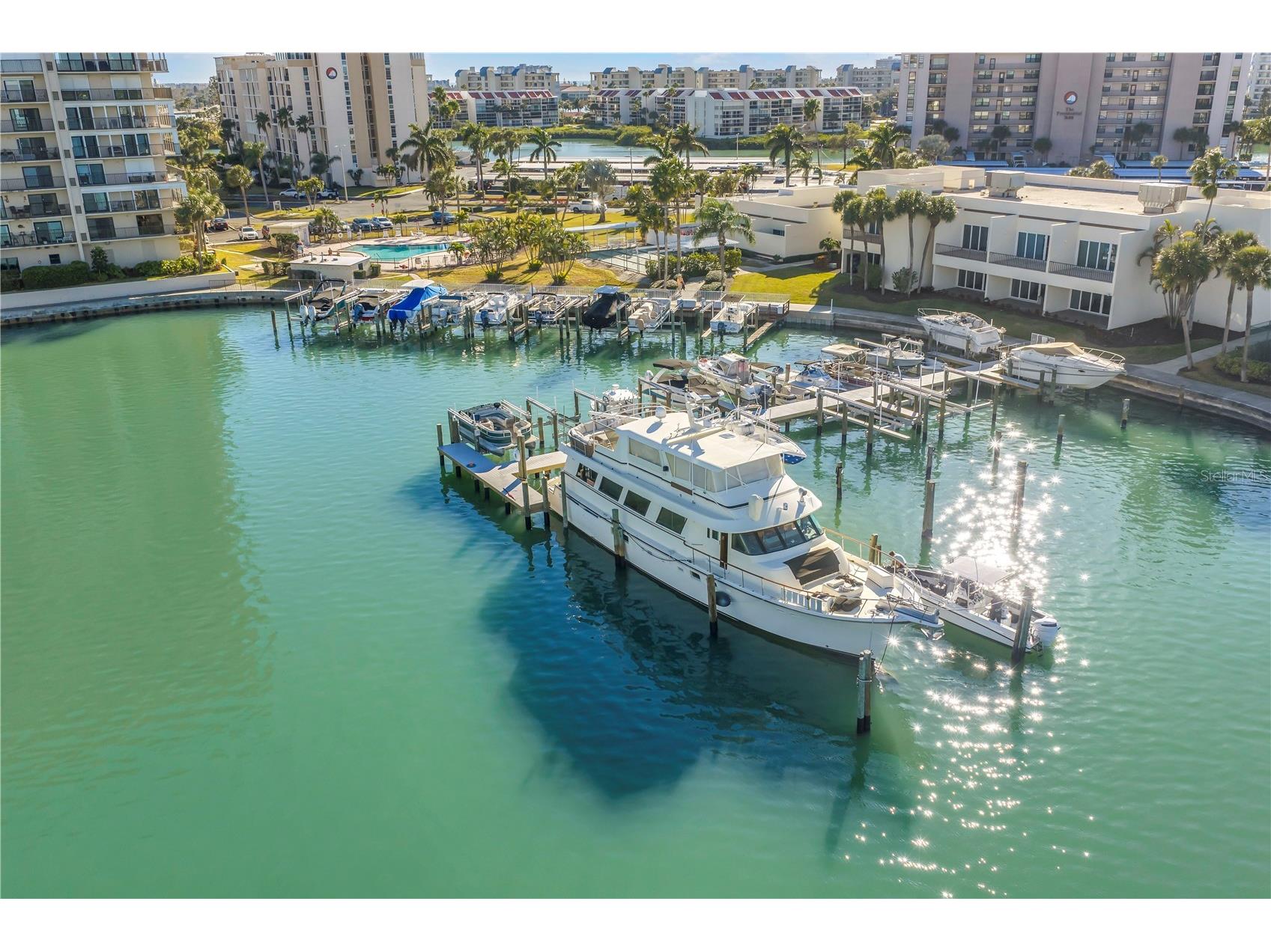 7400 Sun Island Drive S #103 South Pasadena FL 33707 - BOCA CIEGA BAY TB8475935 image75