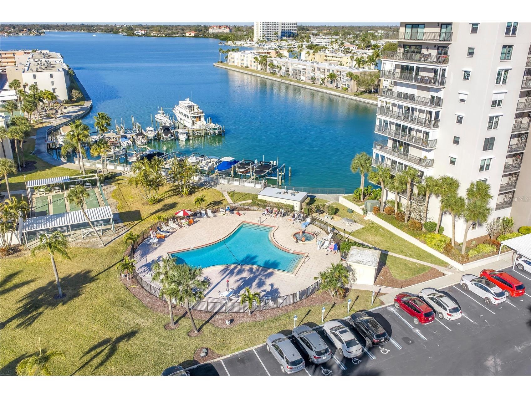 7400 Sun Island Drive S #103 South Pasadena FL 33707 - BOCA CIEGA BAY TB8475935 image77