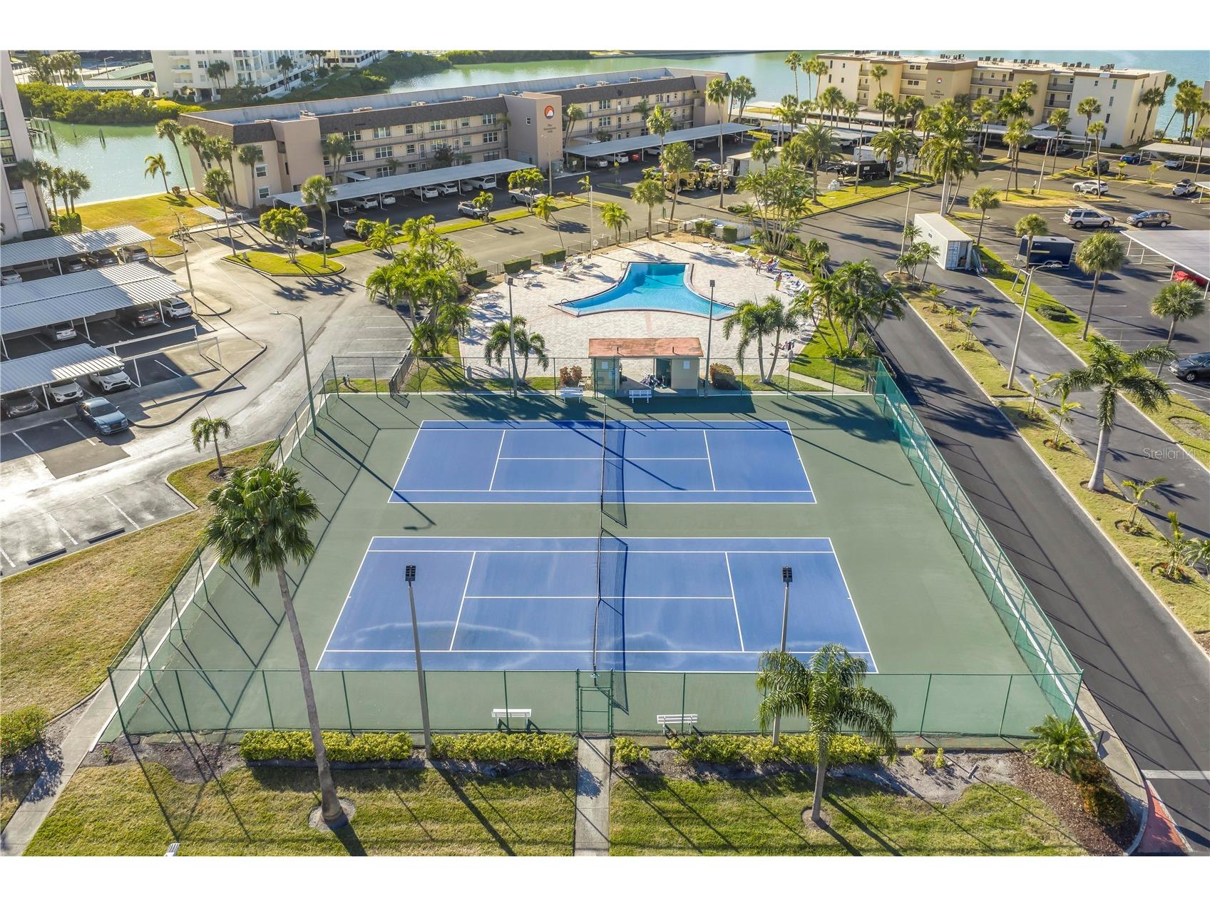 7400 Sun Island Drive S #103 South Pasadena FL 33707 - BOCA CIEGA BAY TB8475935 image78