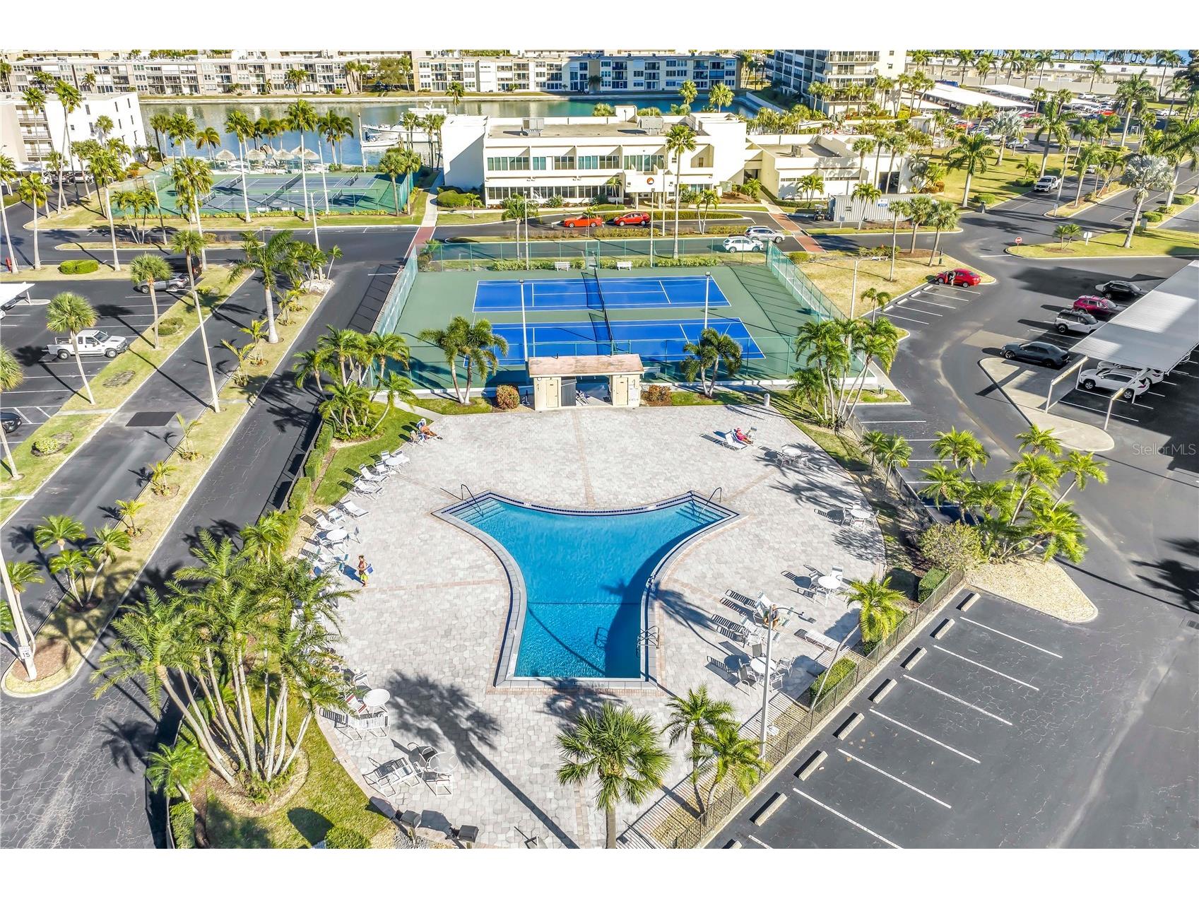 7400 Sun Island Drive S #103 South Pasadena FL 33707 - BOCA CIEGA BAY TB8475935 image79