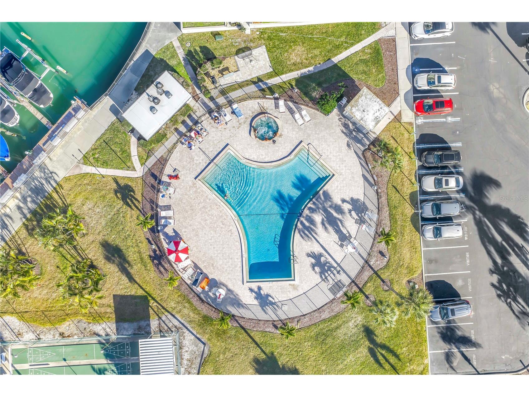 7400 Sun Island Drive S #103 South Pasadena FL 33707 - BOCA CIEGA BAY TB8475935 image82
