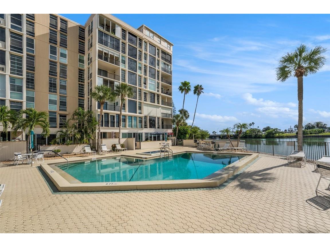 7400 Sun Island Drive S #111 South Pasadena FL 33707 - BOCA CIEGA BAY TB8444242 image27