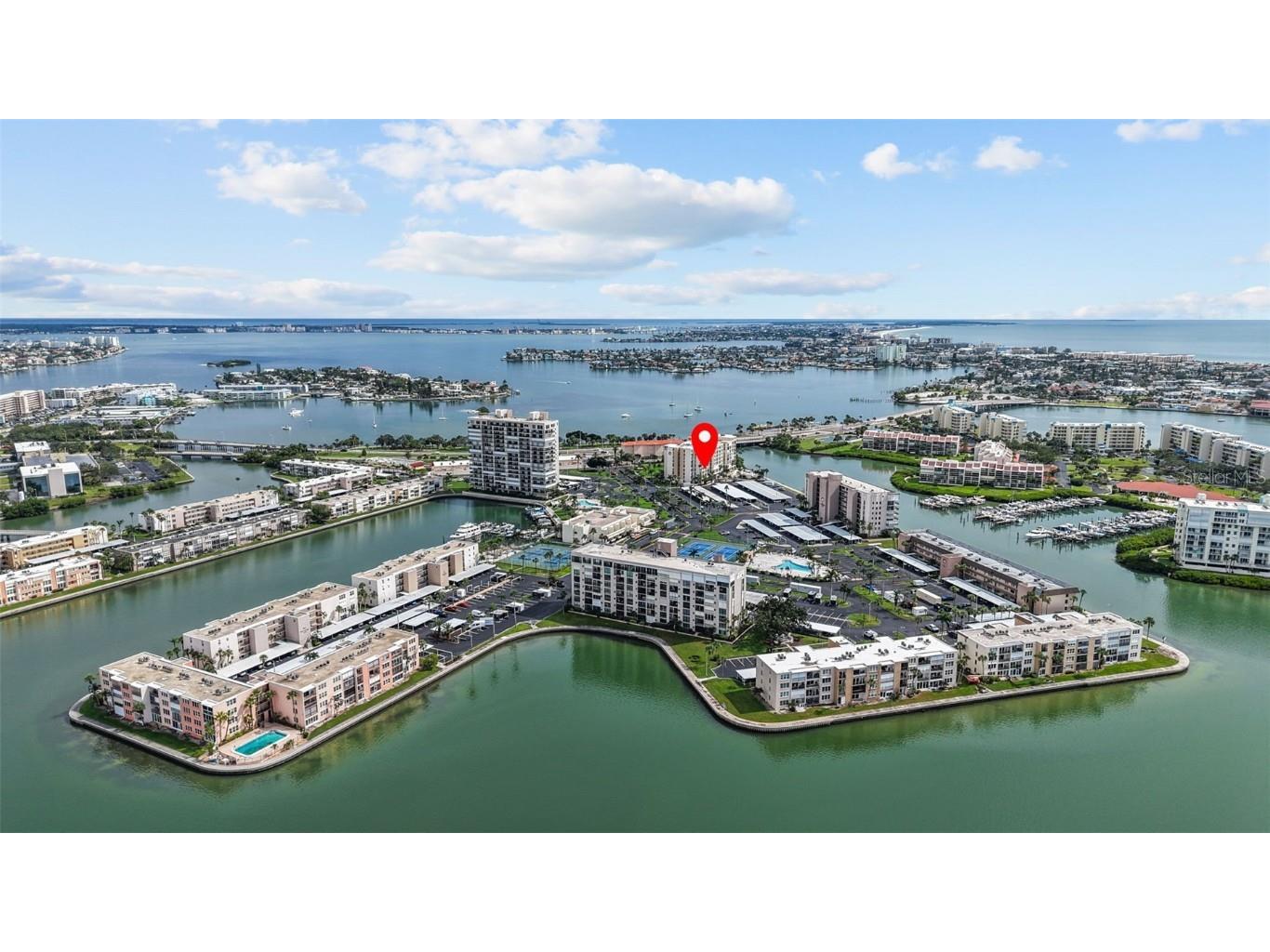 7400 Sun Island Drive S #412 South Pasadena FL 33707 - BOCA CIEGA BAY TB8429258 image1