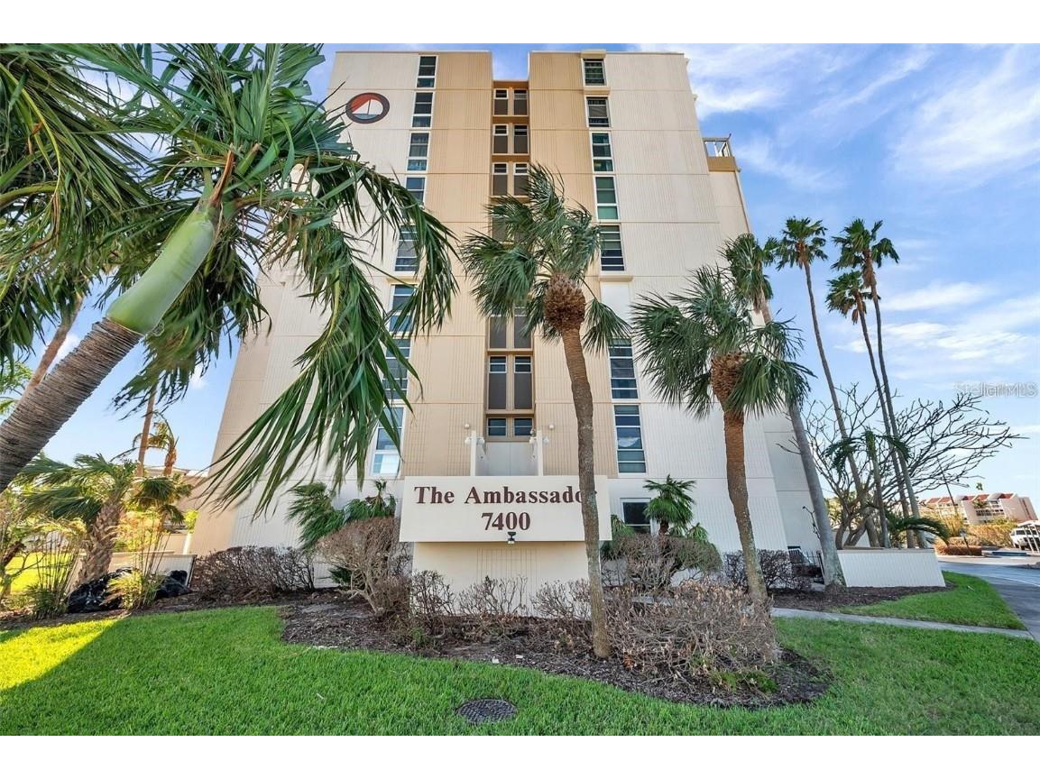 7400 Sun Island Drive S #412 South Pasadena FL 33707 - BOCA CIEGA BAY TB8429258 image3