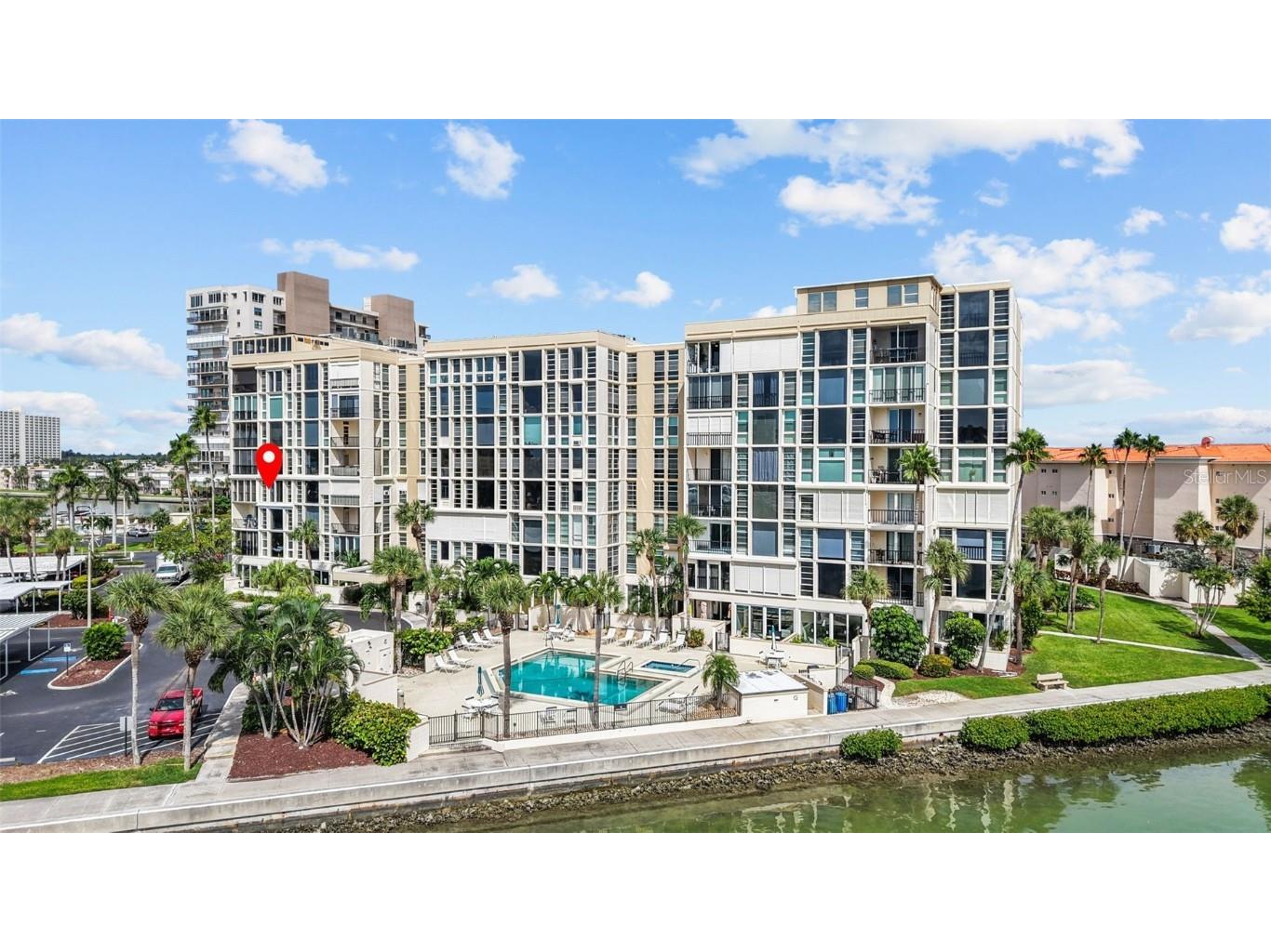 7400 Sun Island Drive S #412 South Pasadena FL 33707 - BOCA CIEGA BAY TB8429258 image43