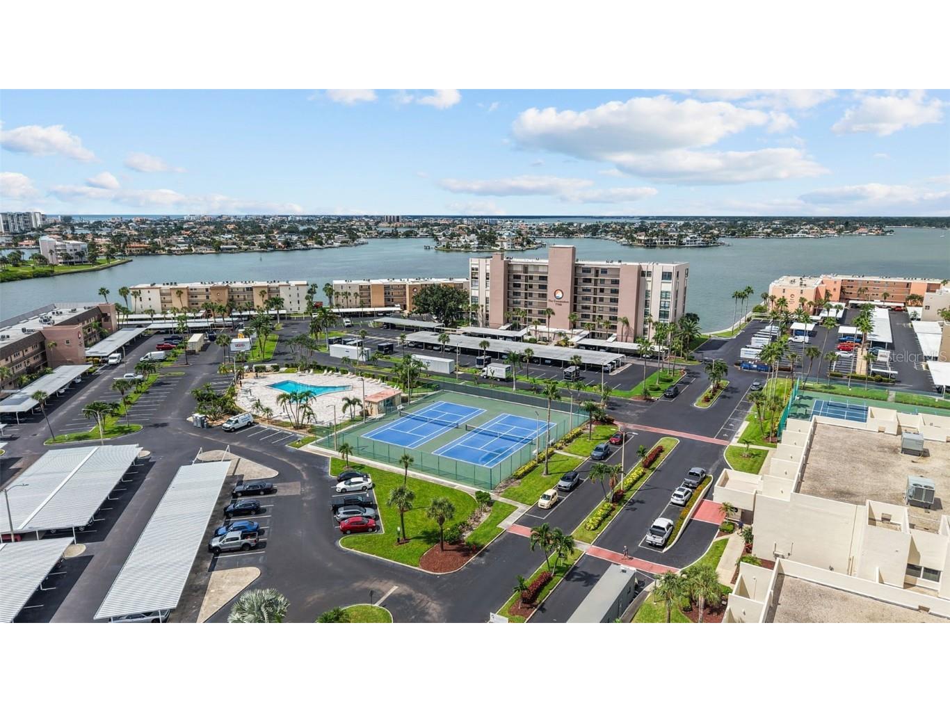 7400 Sun Island Drive S #412 South Pasadena FL 33707 - BOCA CIEGA BAY TB8429258 image46