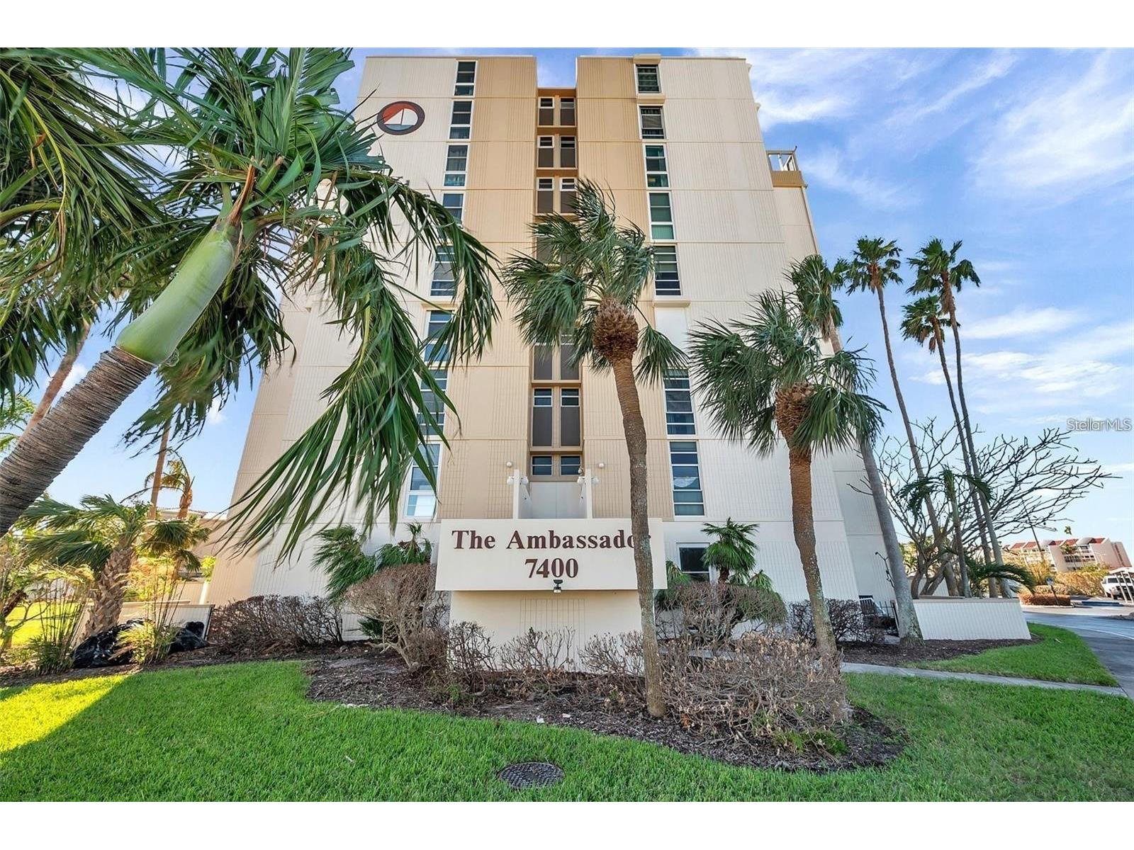 7400 Sun Island Drive S #412 South Pasadena FL 33707 - BOCA CIEGA BAY TB8505327 image3