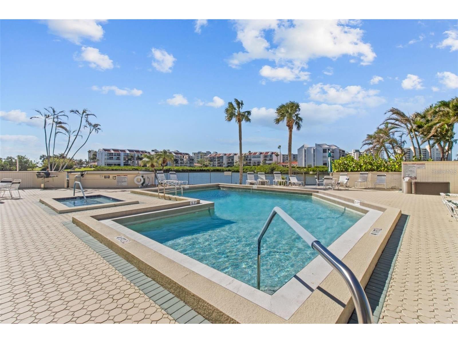 7400 Sun Island Drive S #412 South Pasadena FL 33707 - BOCA CIEGA BAY TB8505327 image44
