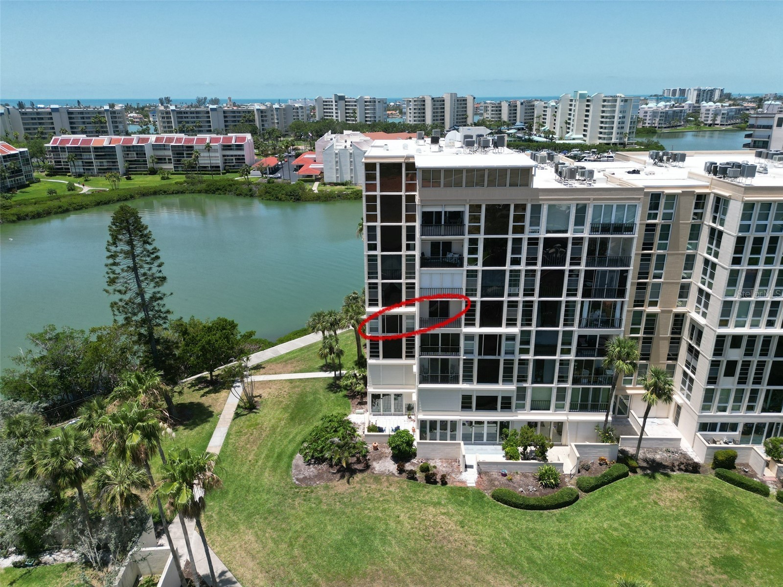 7400 Sun Island Drive S #501 South Pasadena FL 33707 - BOCA CIEGA BAY TB8430637 image2