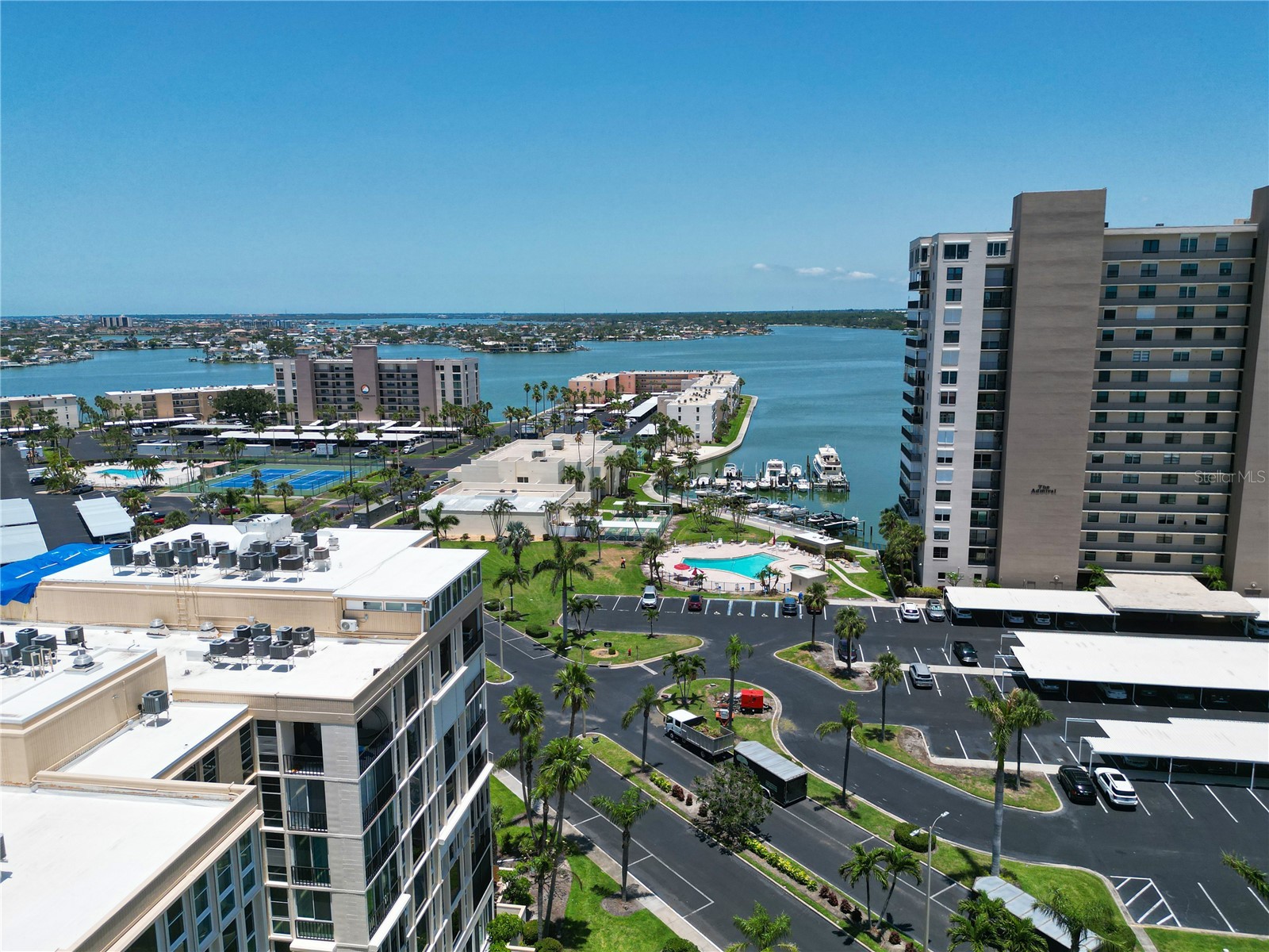 7400 Sun Island Drive S #501 South Pasadena FL 33707 - BOCA CIEGA BAY TB8430637 image27