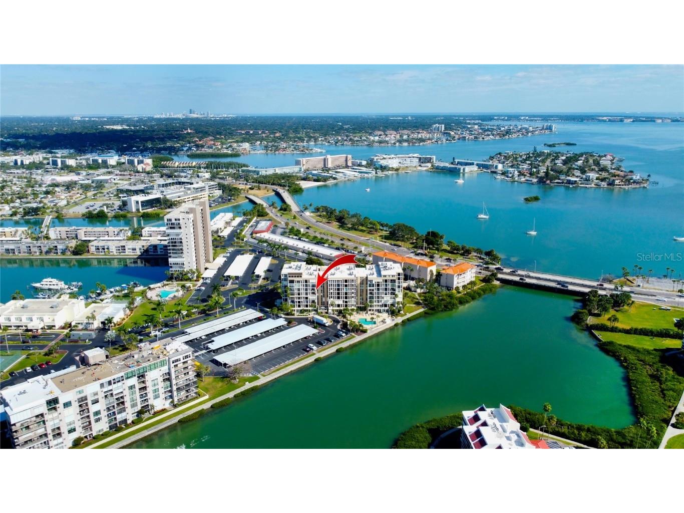 7400 Sun Island Drive S #610 South Pasadena FL 33707 - BOCA CIEGA BAY TB8444532 image23