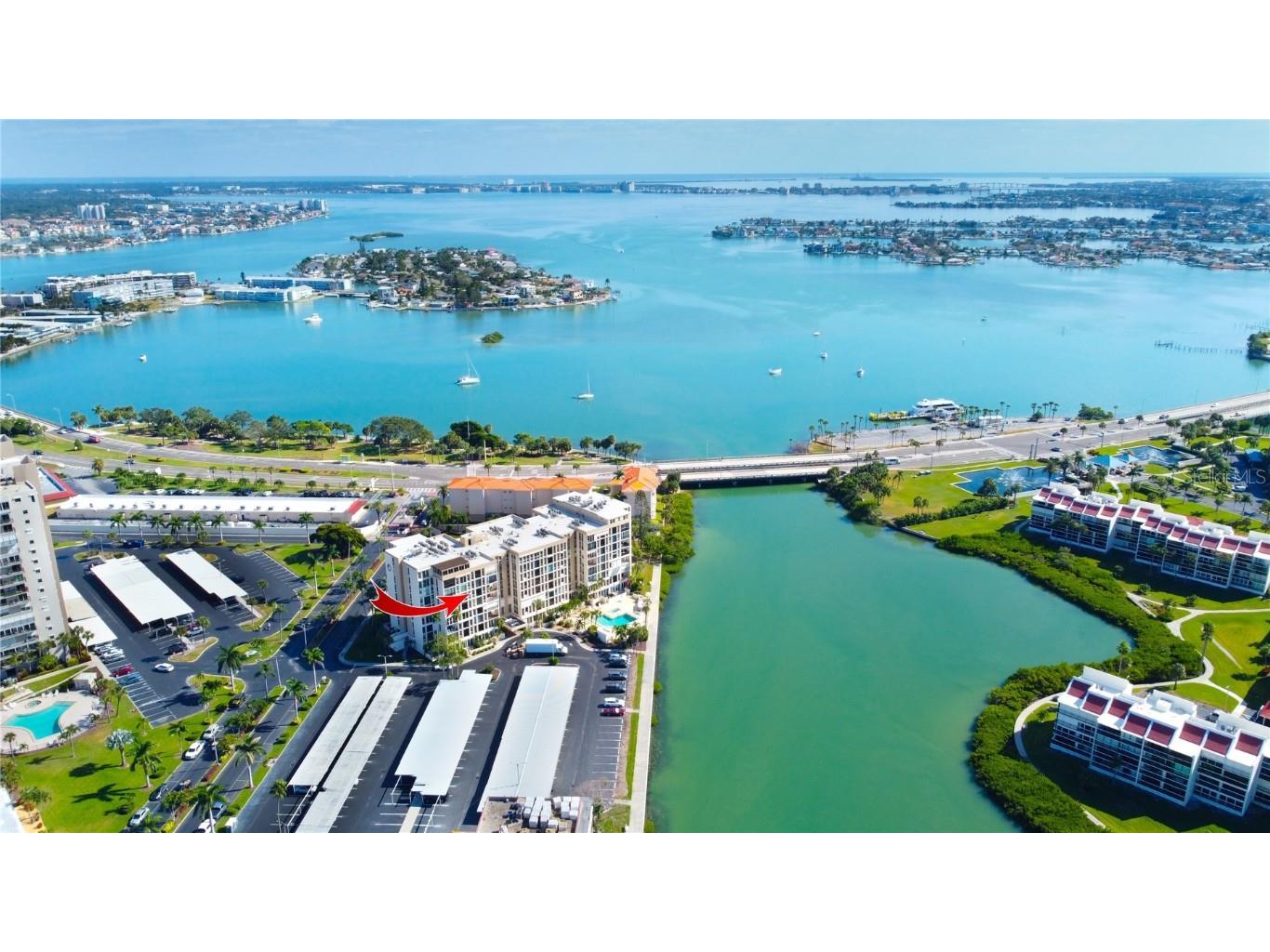 7400 Sun Island Drive S #610 South Pasadena FL 33707 - BOCA CIEGA BAY TB8444532 image24