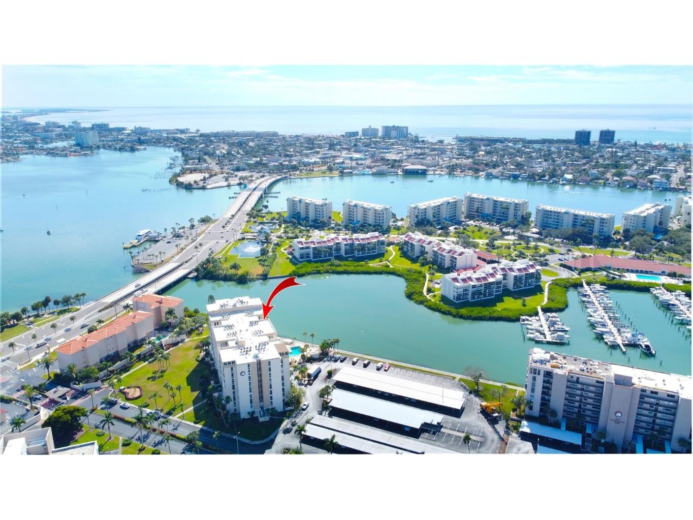 7400 Sun Island Drive S #610 South Pasadena FL 33707 - BOCA CIEGA BAY TB8444532 image25