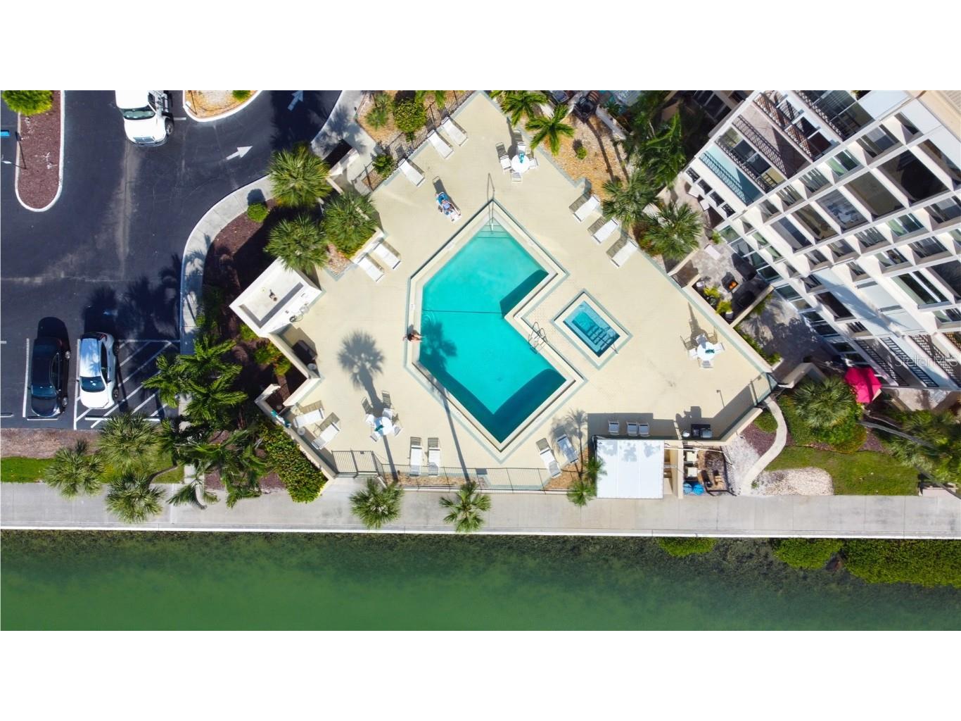 7400 Sun Island Drive S #610 South Pasadena FL 33707 - BOCA CIEGA BAY TB8444532 image26