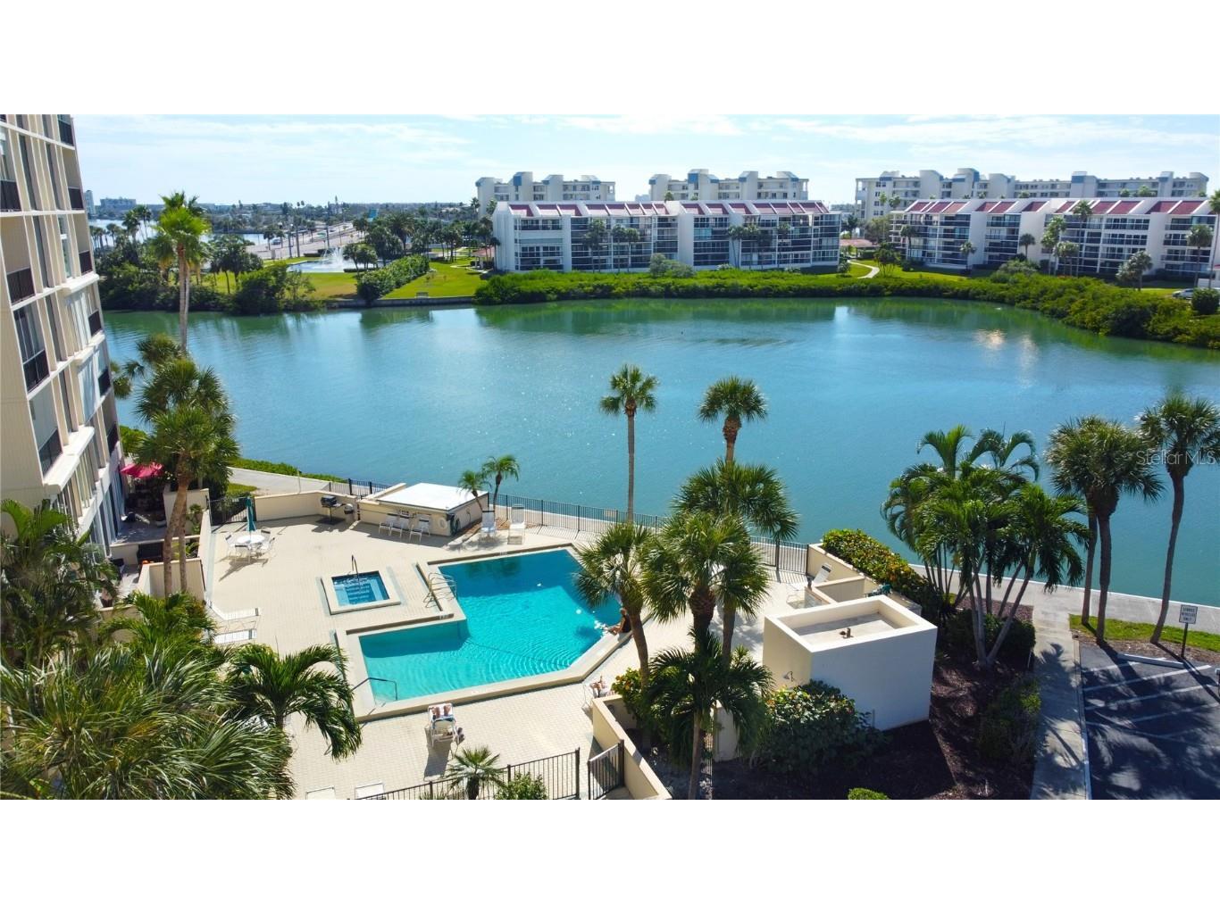 7400 Sun Island Drive S #610 South Pasadena FL 33707 - BOCA CIEGA BAY TB8444532 image5