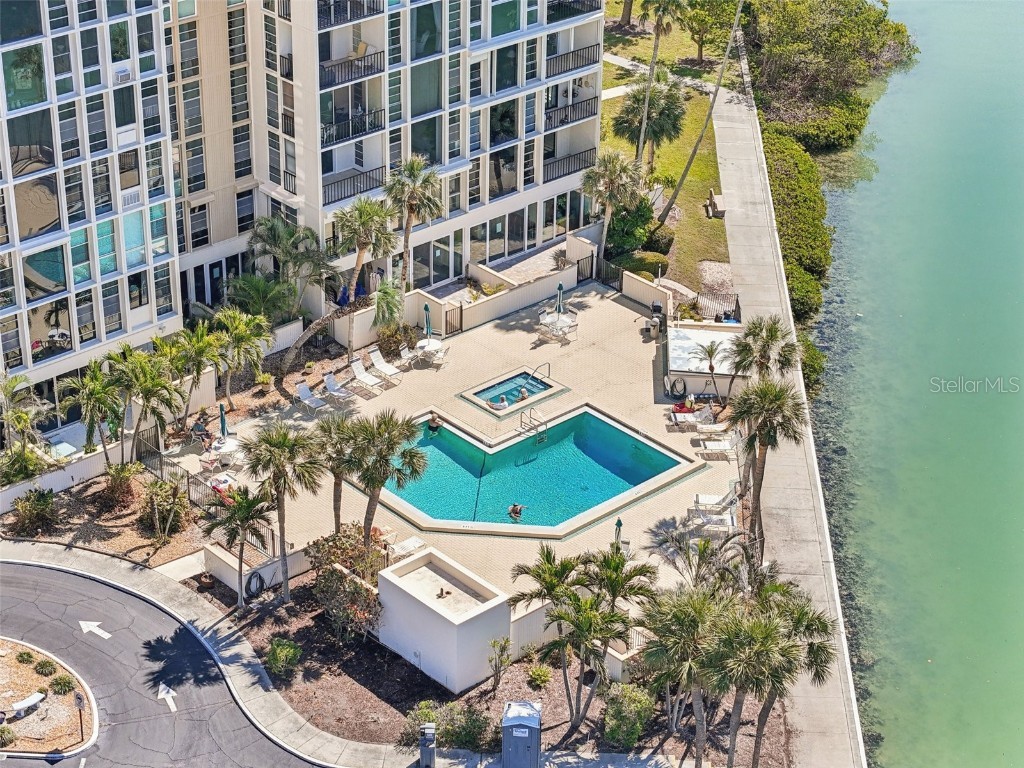 7400 Sun Island Drive S #712 South Pasadena FL 33707 - BOCA CIEGA BAY TB8447229 image3